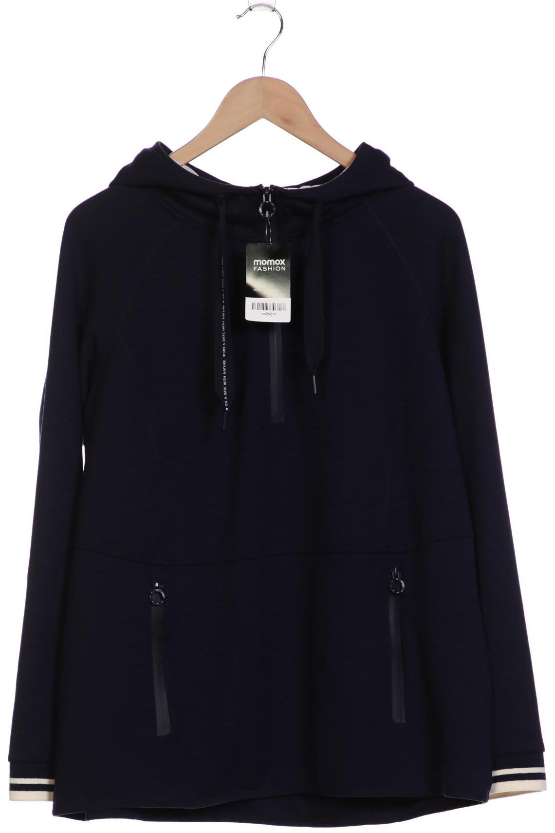 

Cecil Damen Kapuzenpullover, marineblau, Gr. 44