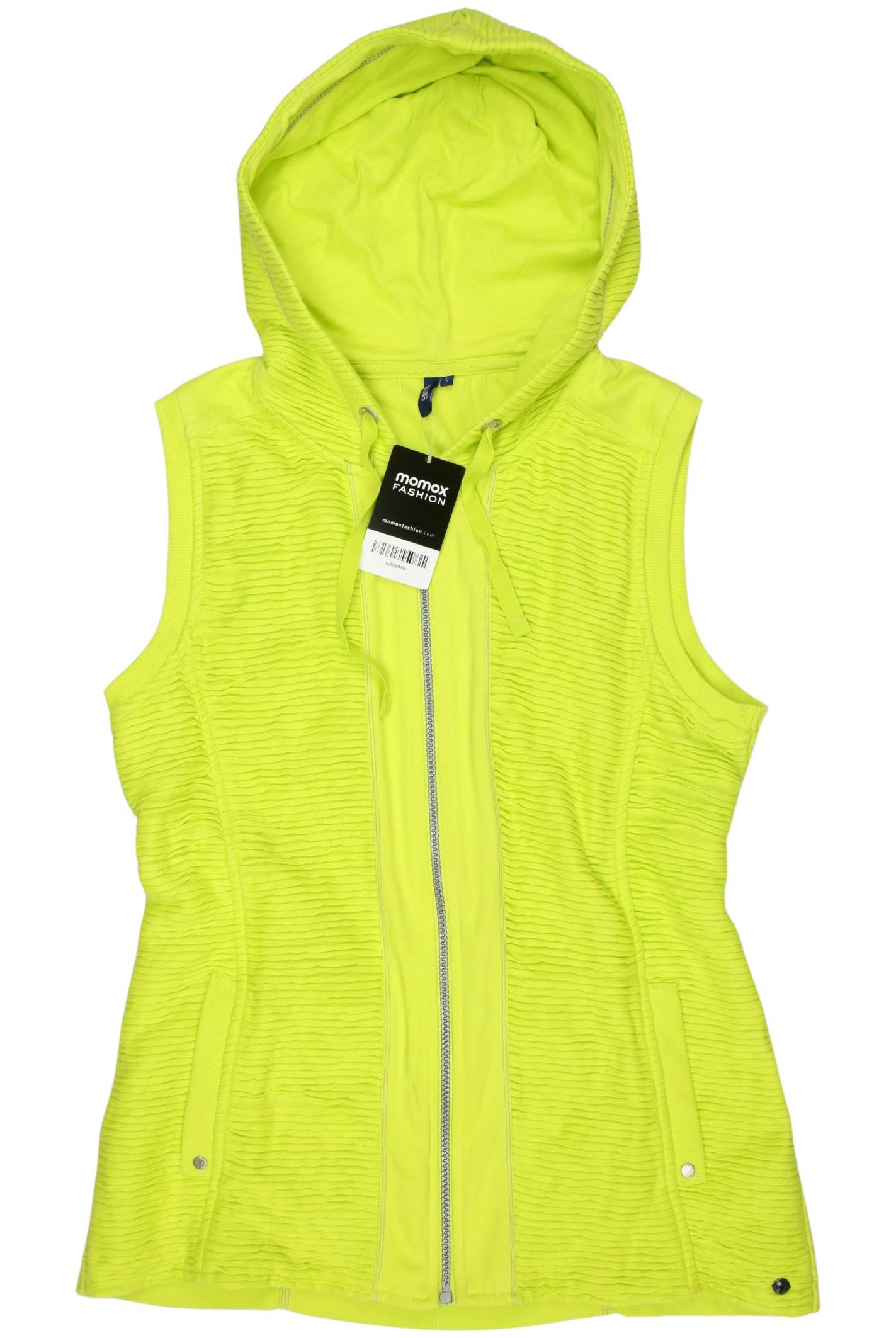 

Cecil Damen Kapuzenpullover, neon, Gr. 42