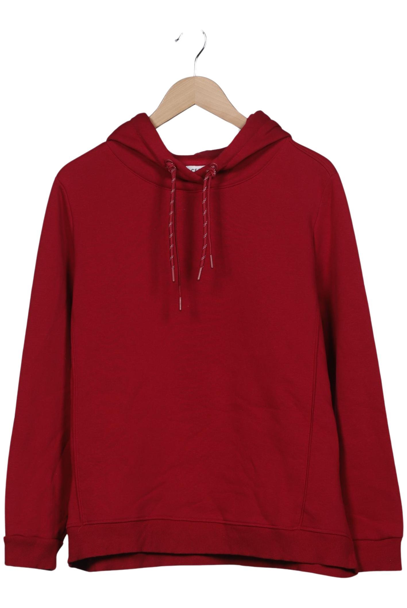 

Cecil Damen Kapuzenpullover, rot, Gr. 46