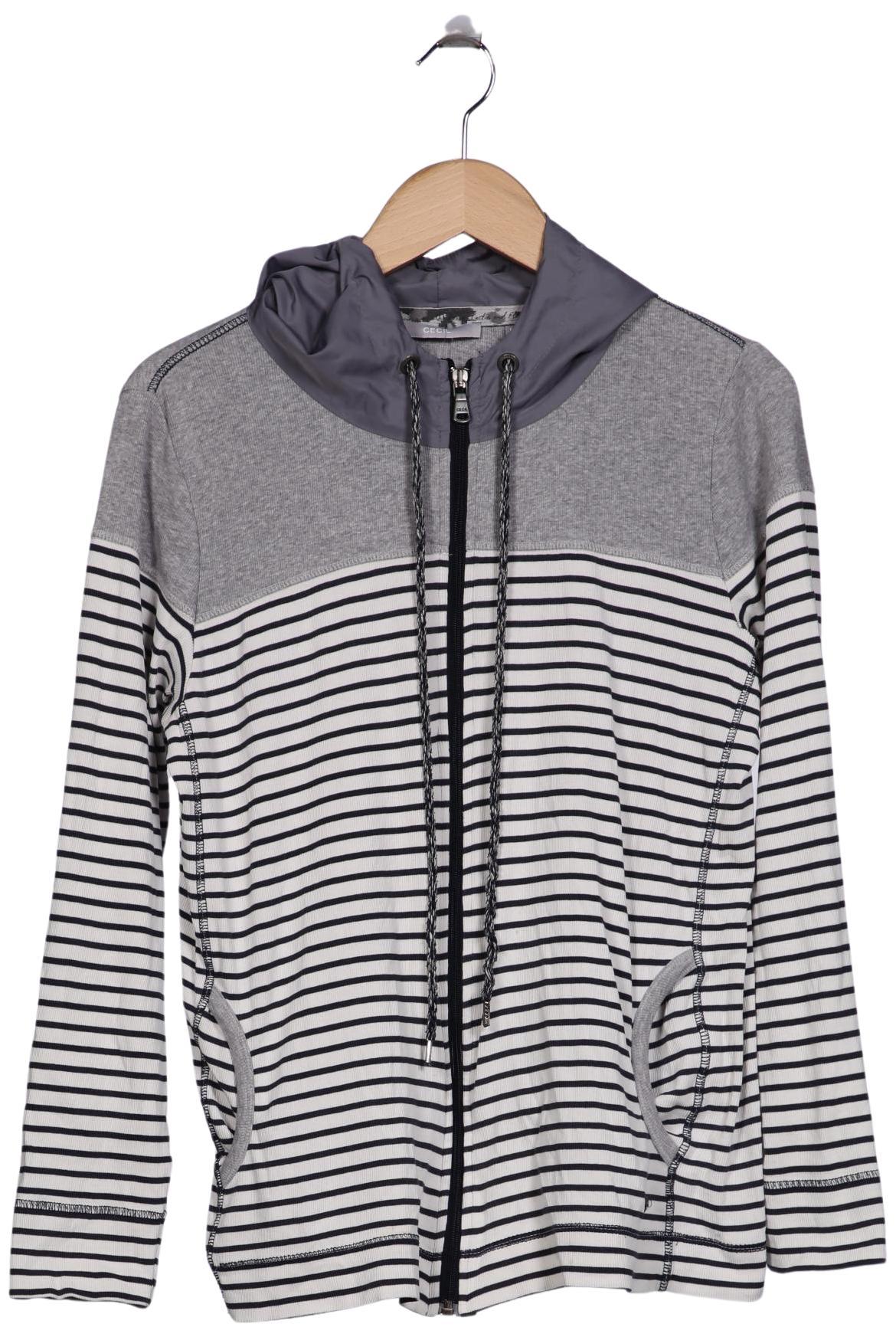 

Cecil Damen Kapuzenpullover, mehrfarbig, Gr. 38