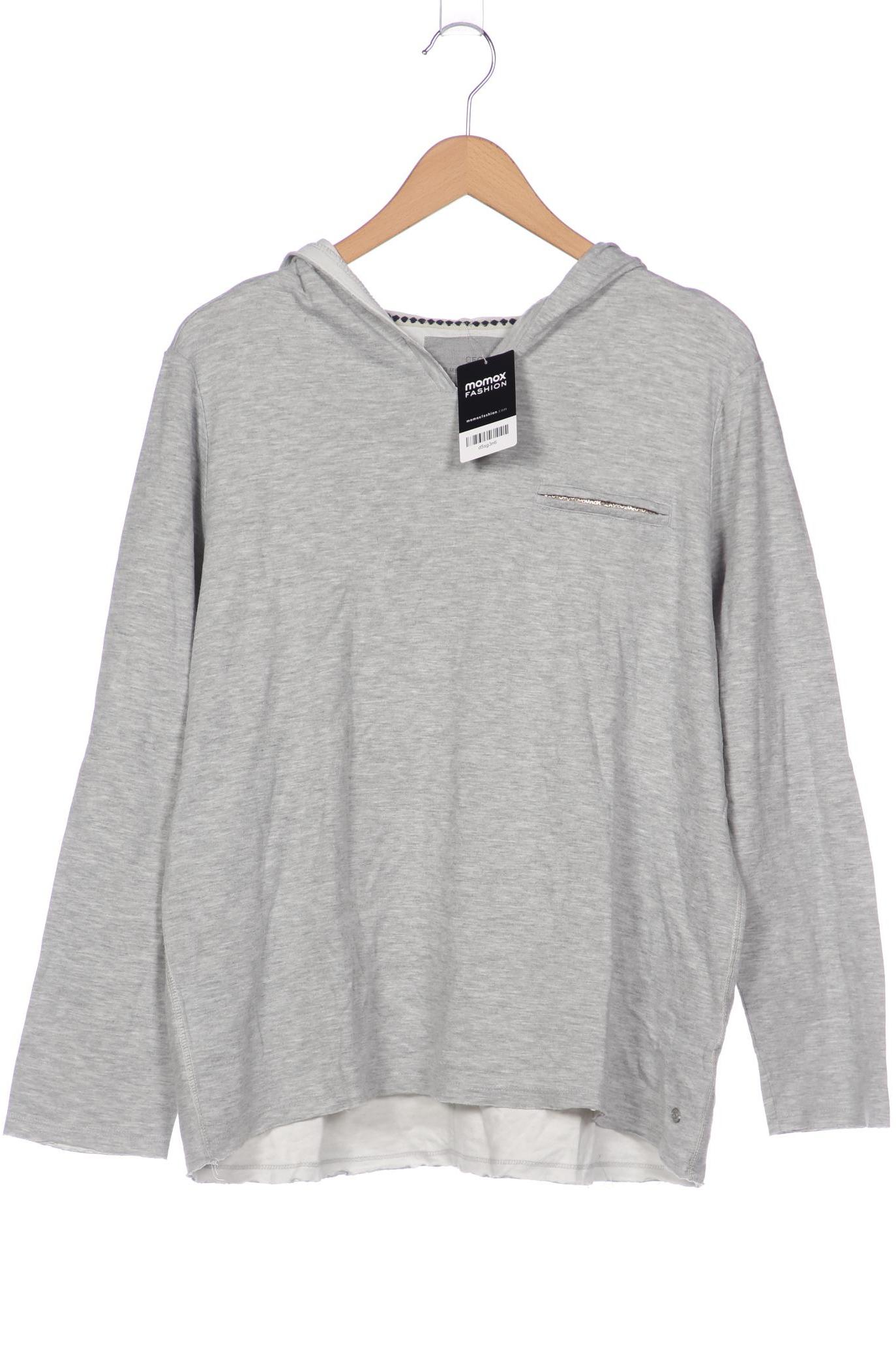 

Cecil Damen Kapuzenpullover, grau, Gr. 44