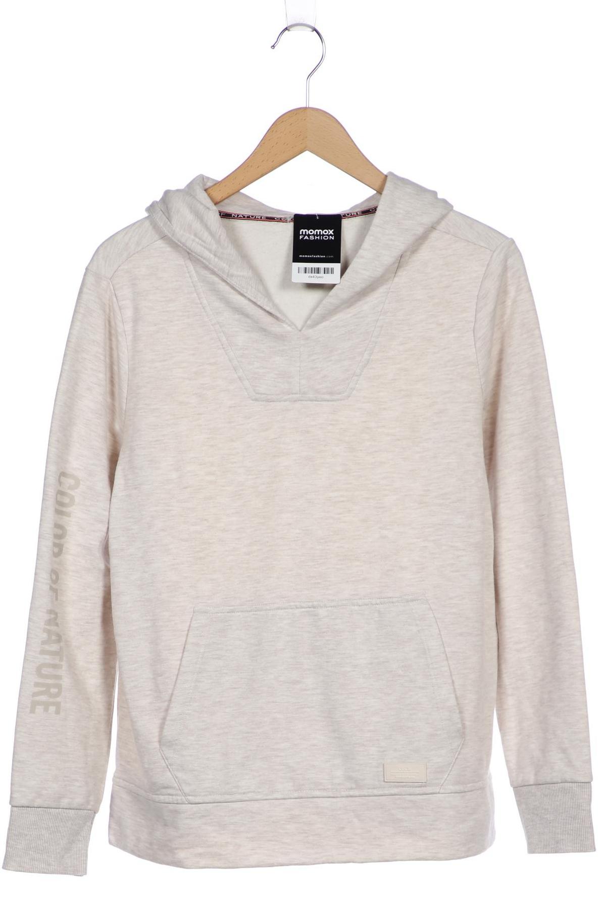 

CECIL Damen Kapuzenpullover, beige