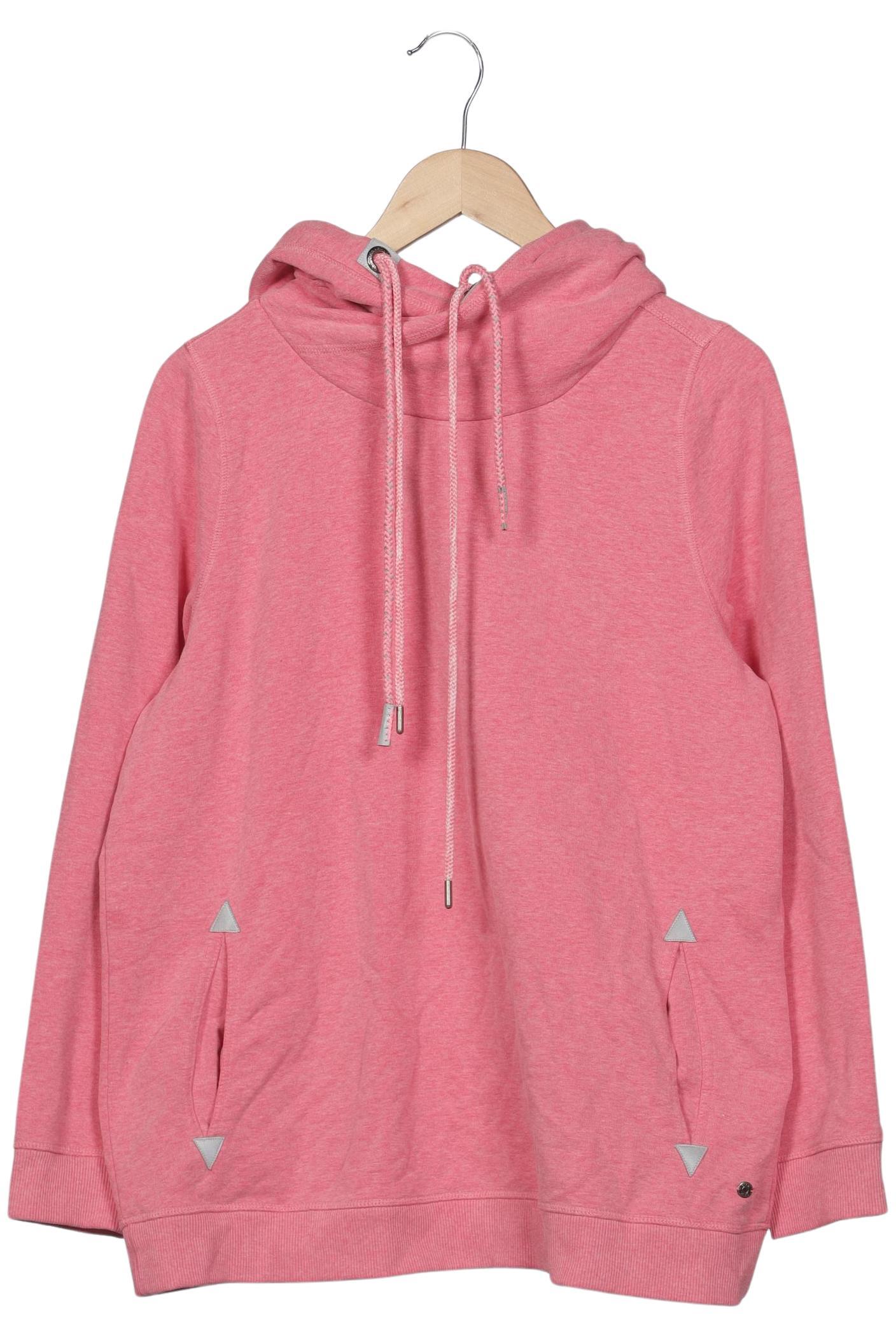 

Cecil Damen Kapuzenpullover, pink, Gr. 44