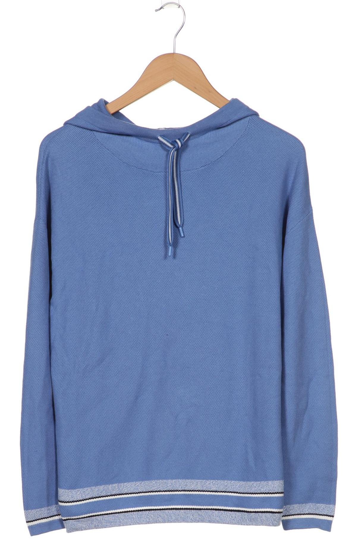 

CECIL Damen Kapuzenpullover, blau