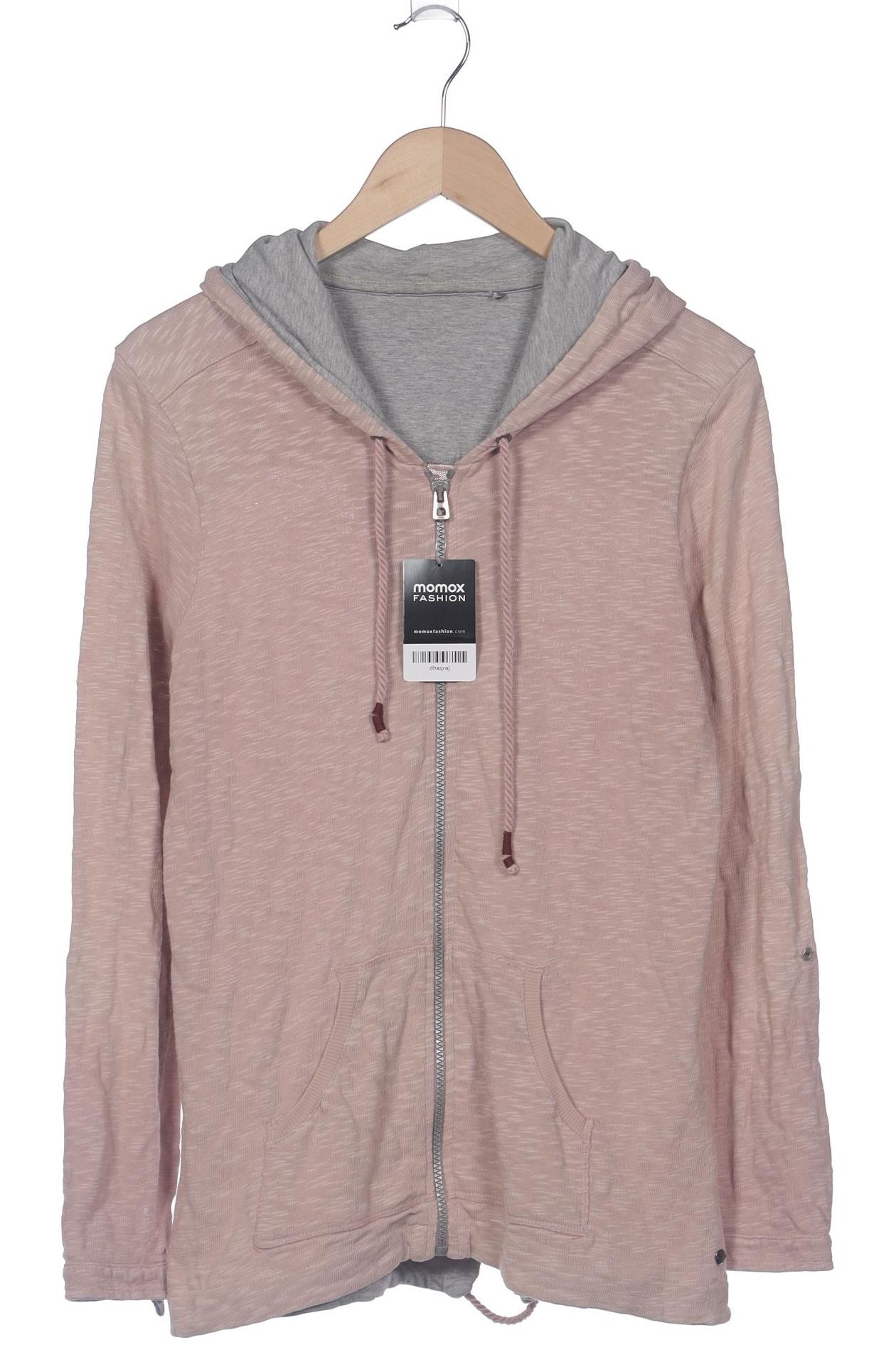 

Cecil Damen Kapuzenpullover, pink, Gr. 42
