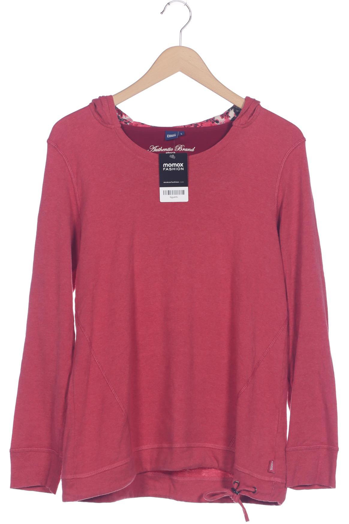 

CECIL Damen Kapuzenpullover, pink