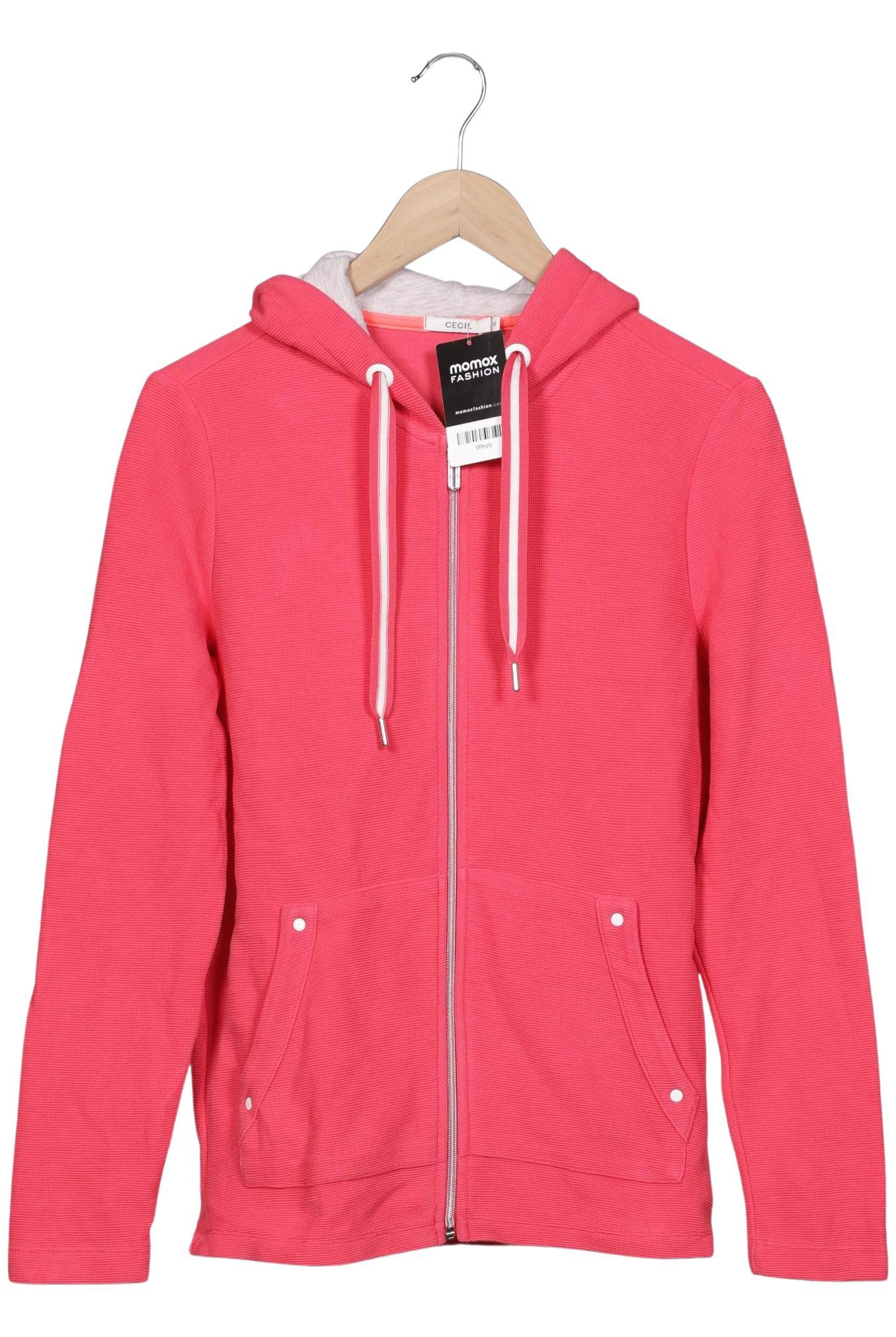 Thumbnail - Cecil Damen Kapuzenpullover, pink, Gr. 38