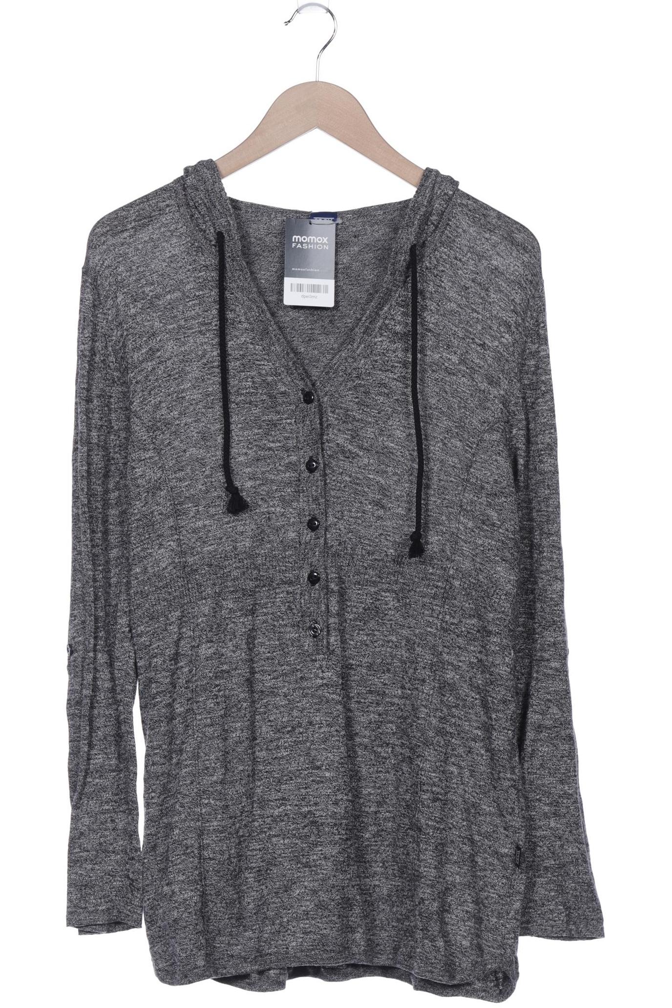 

Cecil Damen Kapuzenpullover, grau, Gr. 42