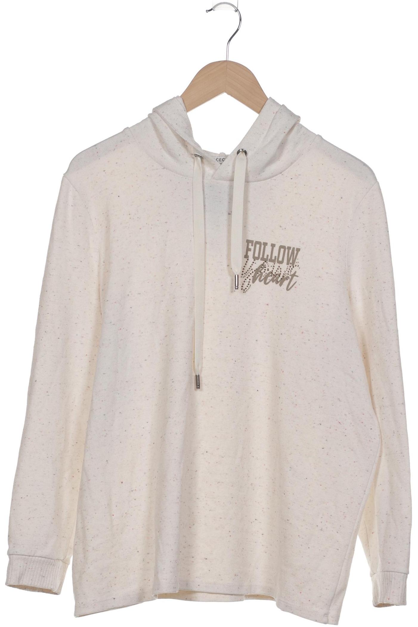 

Cecil Damen Kapuzenpullover, pink, Gr. 44