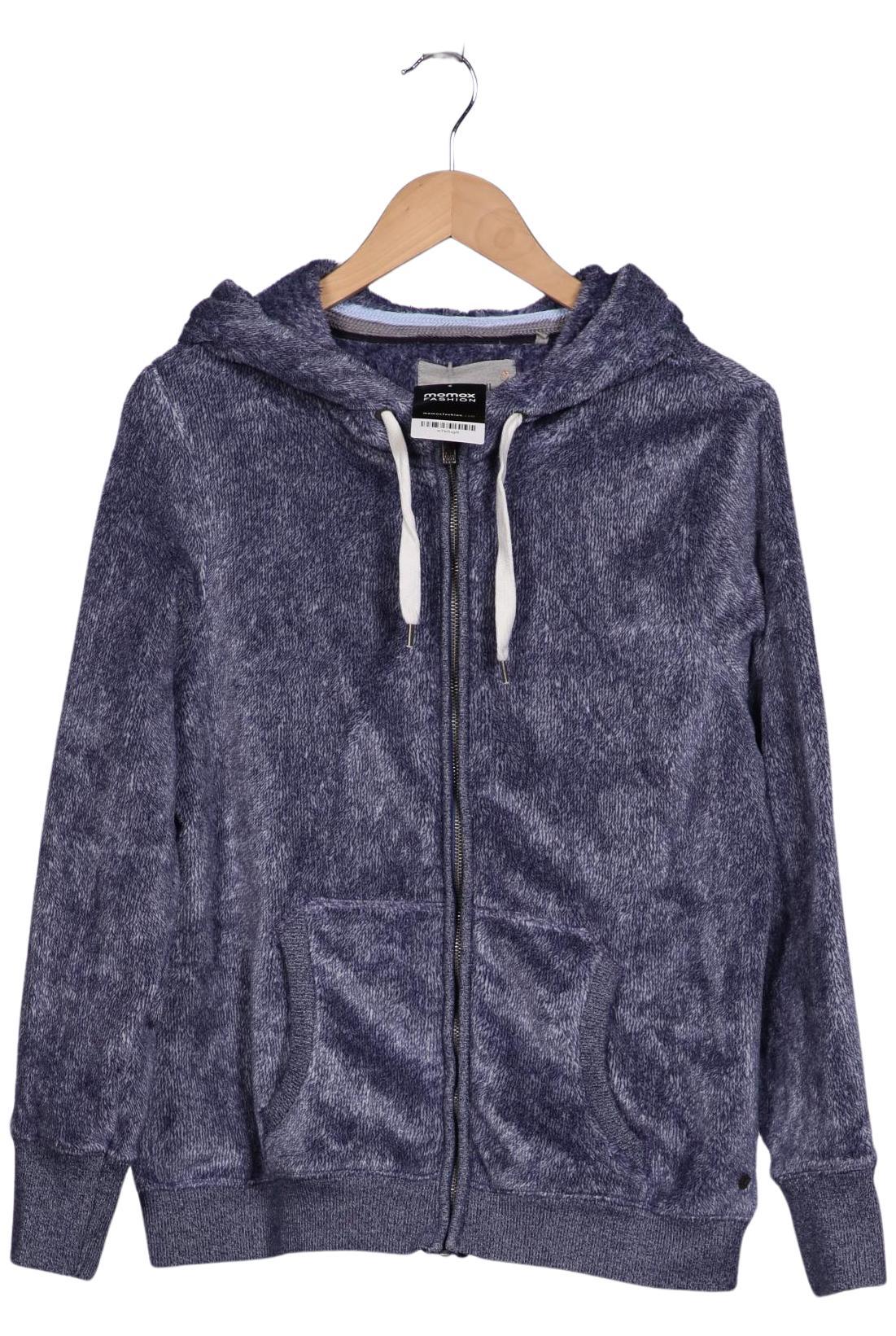 

Cecil Damen Kapuzenpullover, blau, Gr. 42