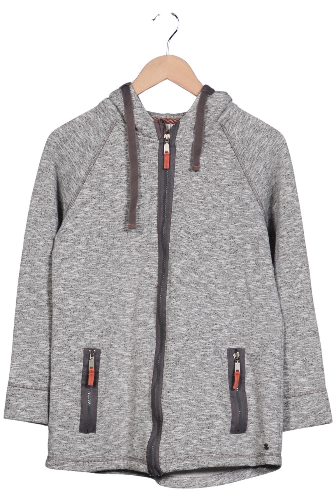 

Cecil Damen Kapuzenpullover, grau, Gr. 36