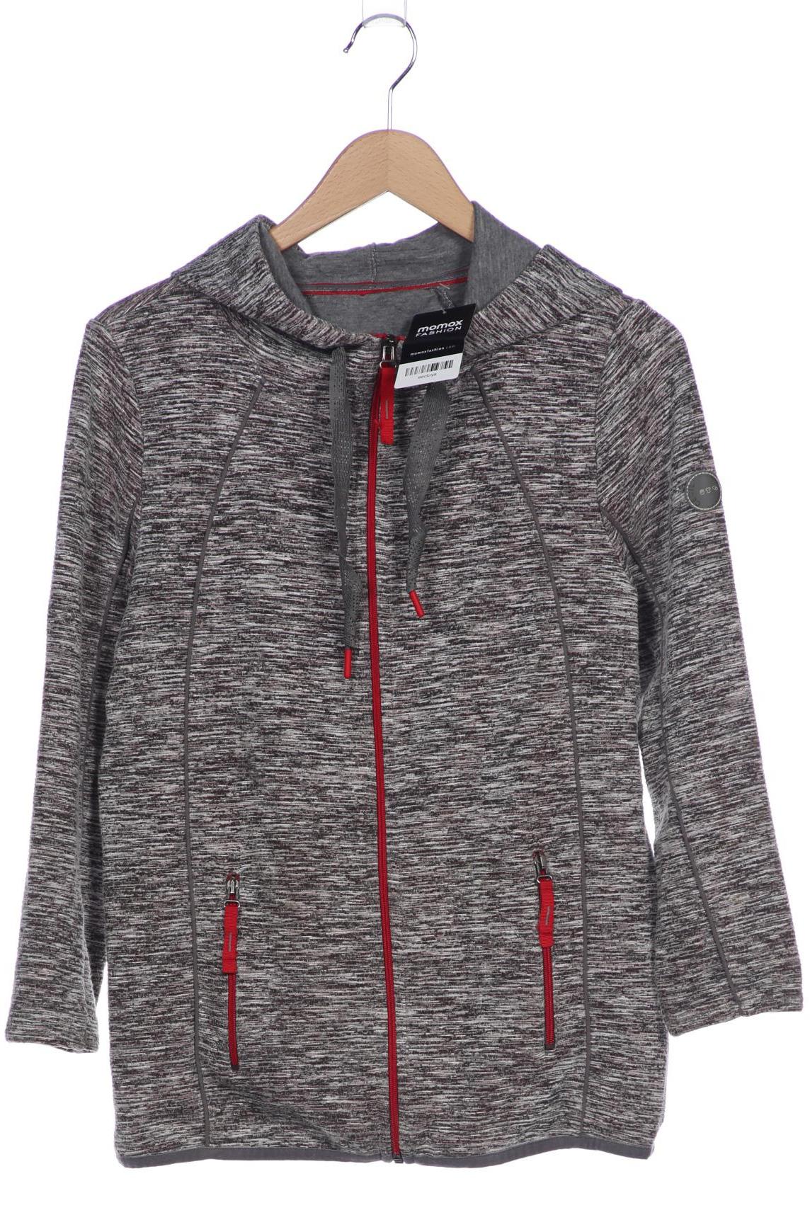 

Cecil Damen Kapuzenpullover, grau, Gr. 38