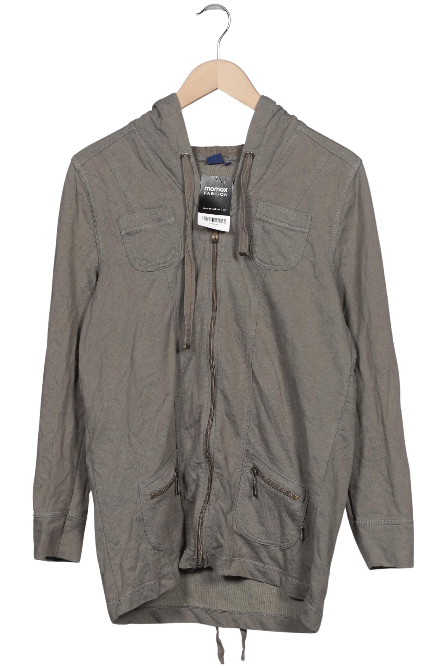 

Cecil Damen Kapuzenpullover, grau, Gr. 42