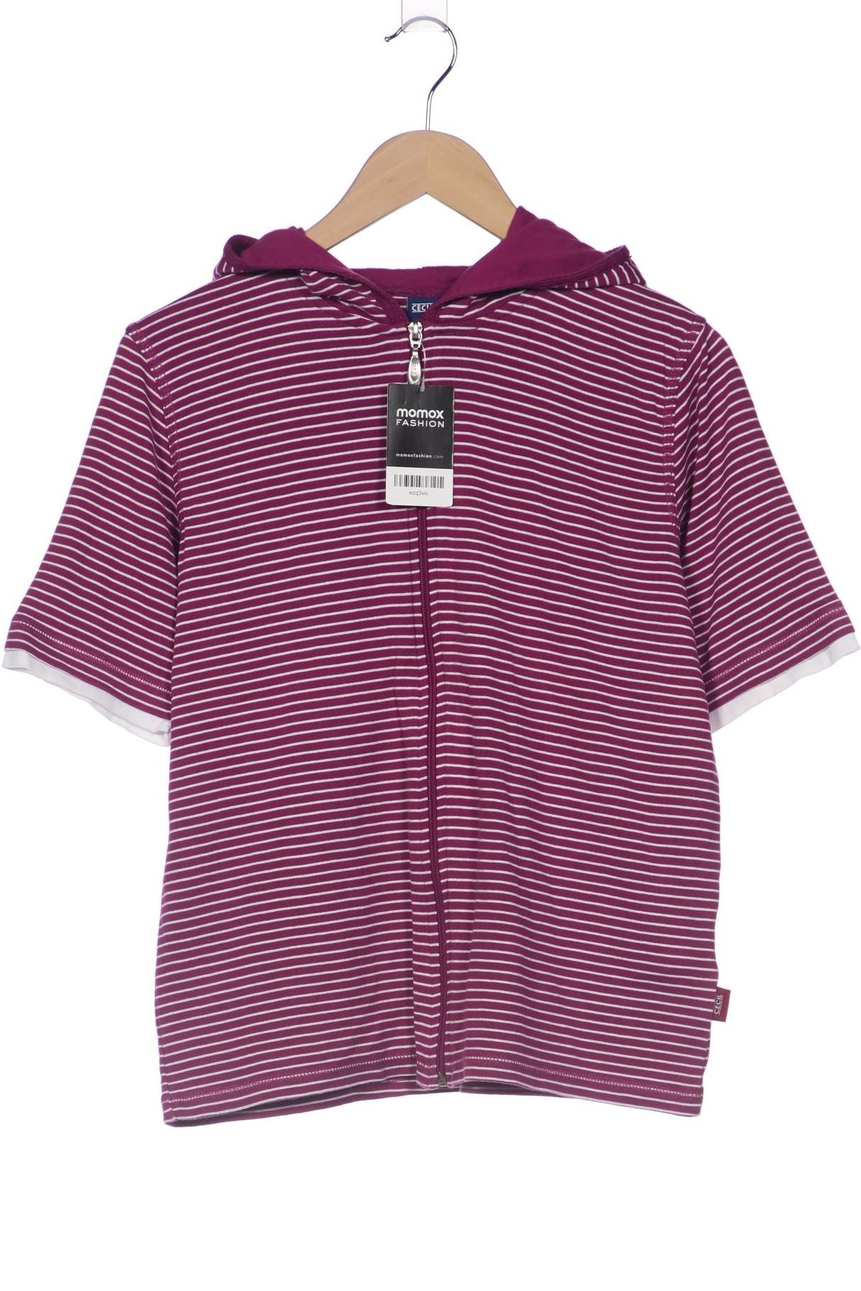 

Cecil Damen Kapuzenpullover, flieder, Gr. 44