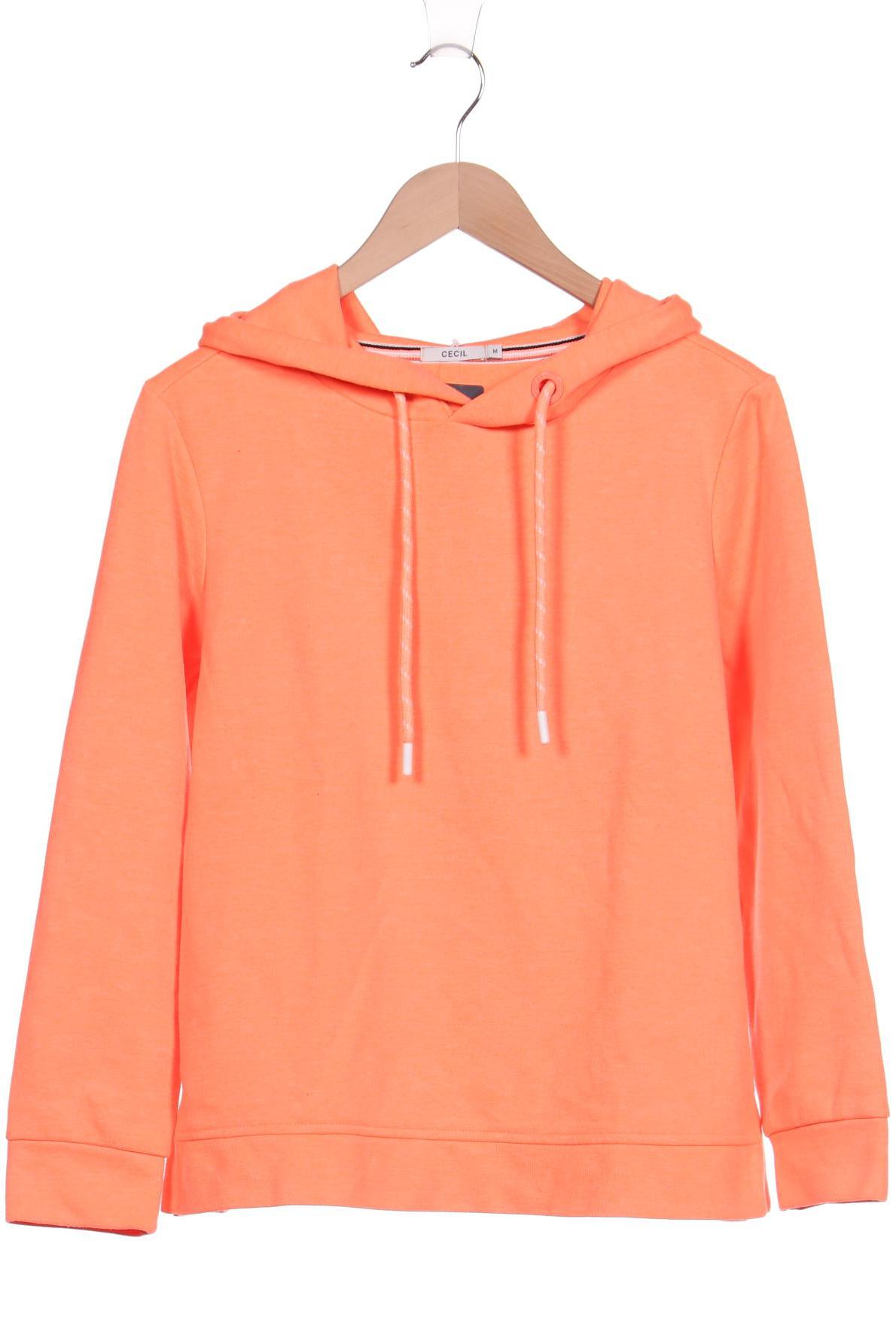 

CECIL Damen Kapuzenpullover, neon