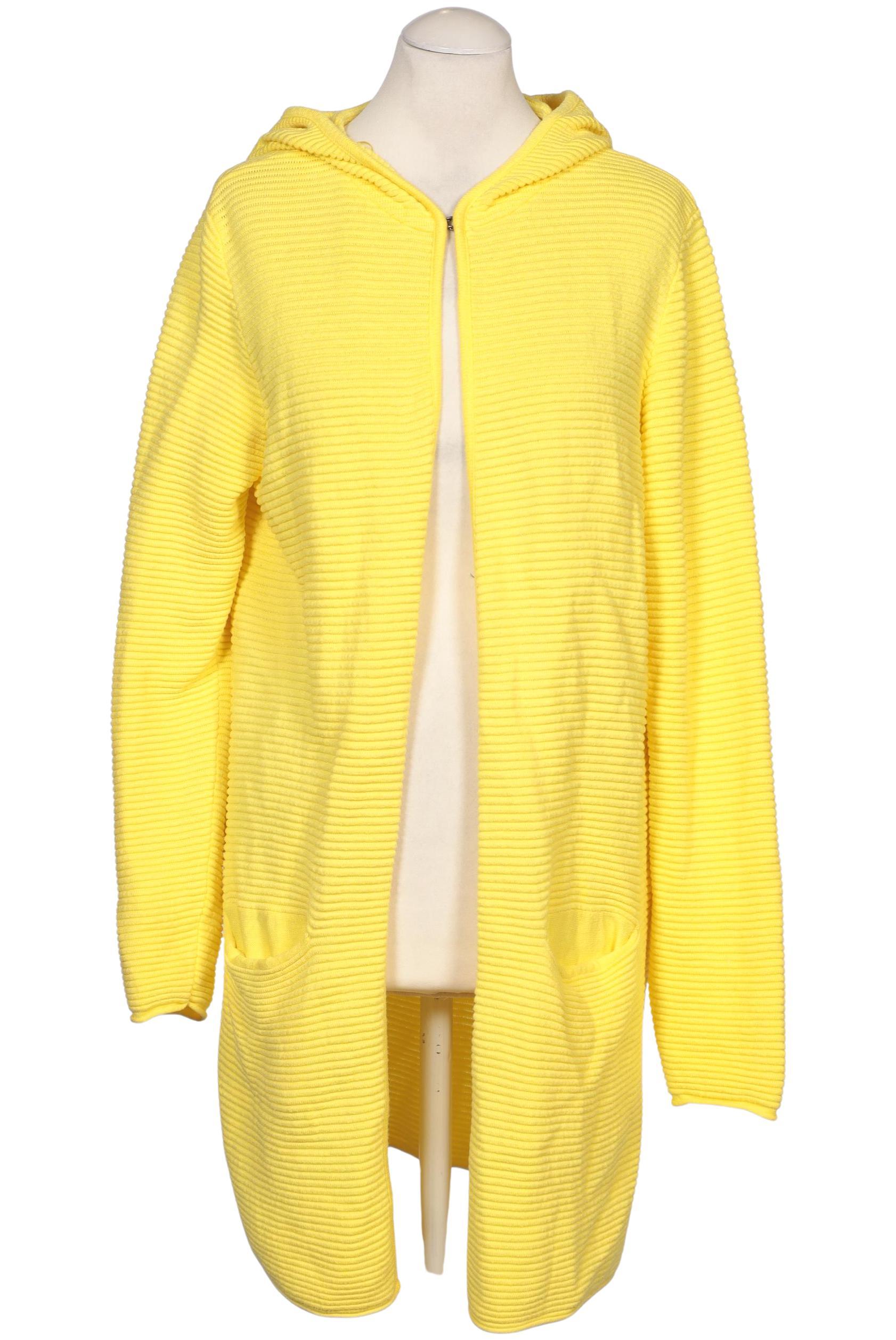 

Cecil Damen Kapuzenpullover, gelb, Gr. 36