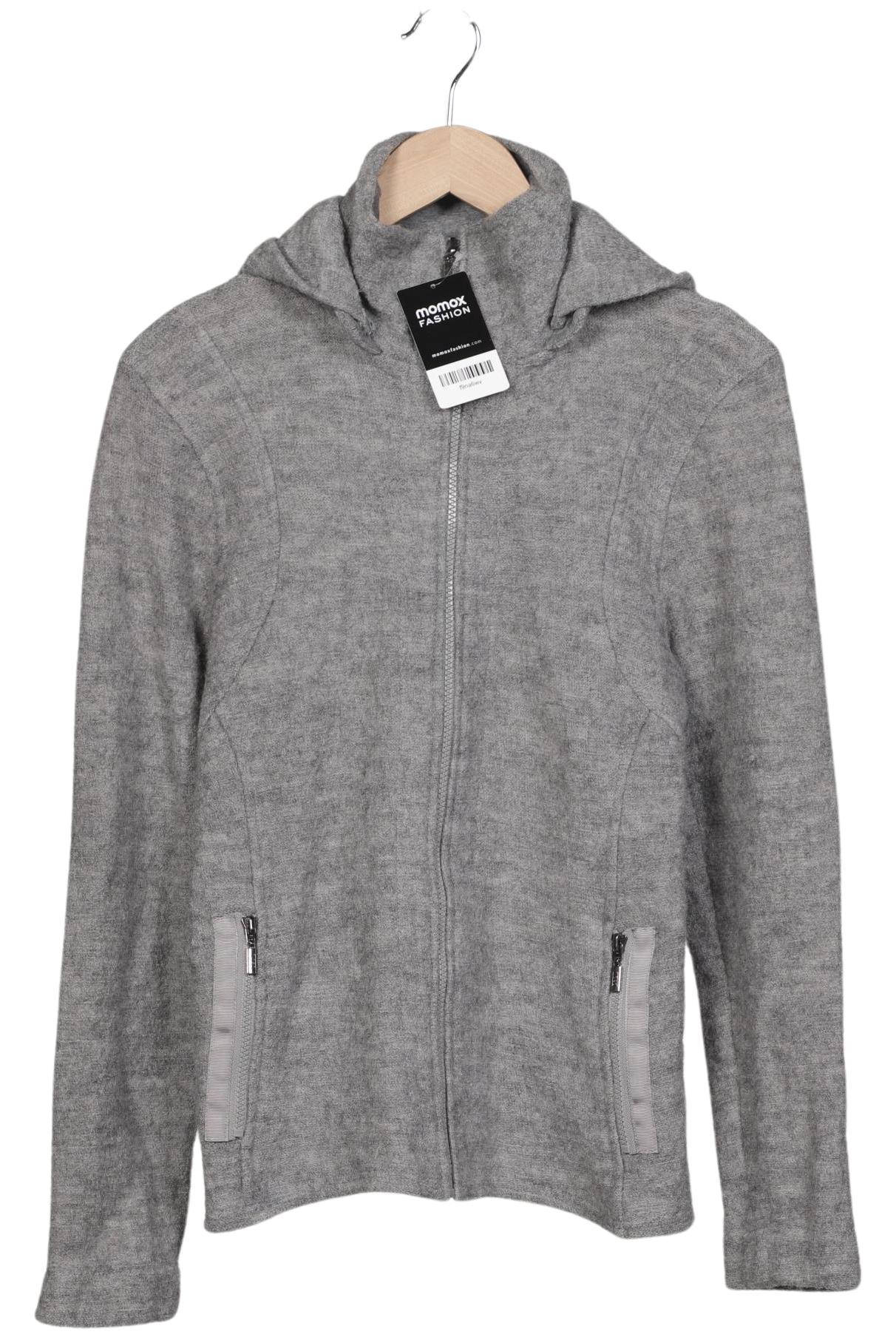 

Cecil Damen Kapuzenpullover, grau, Gr. 38