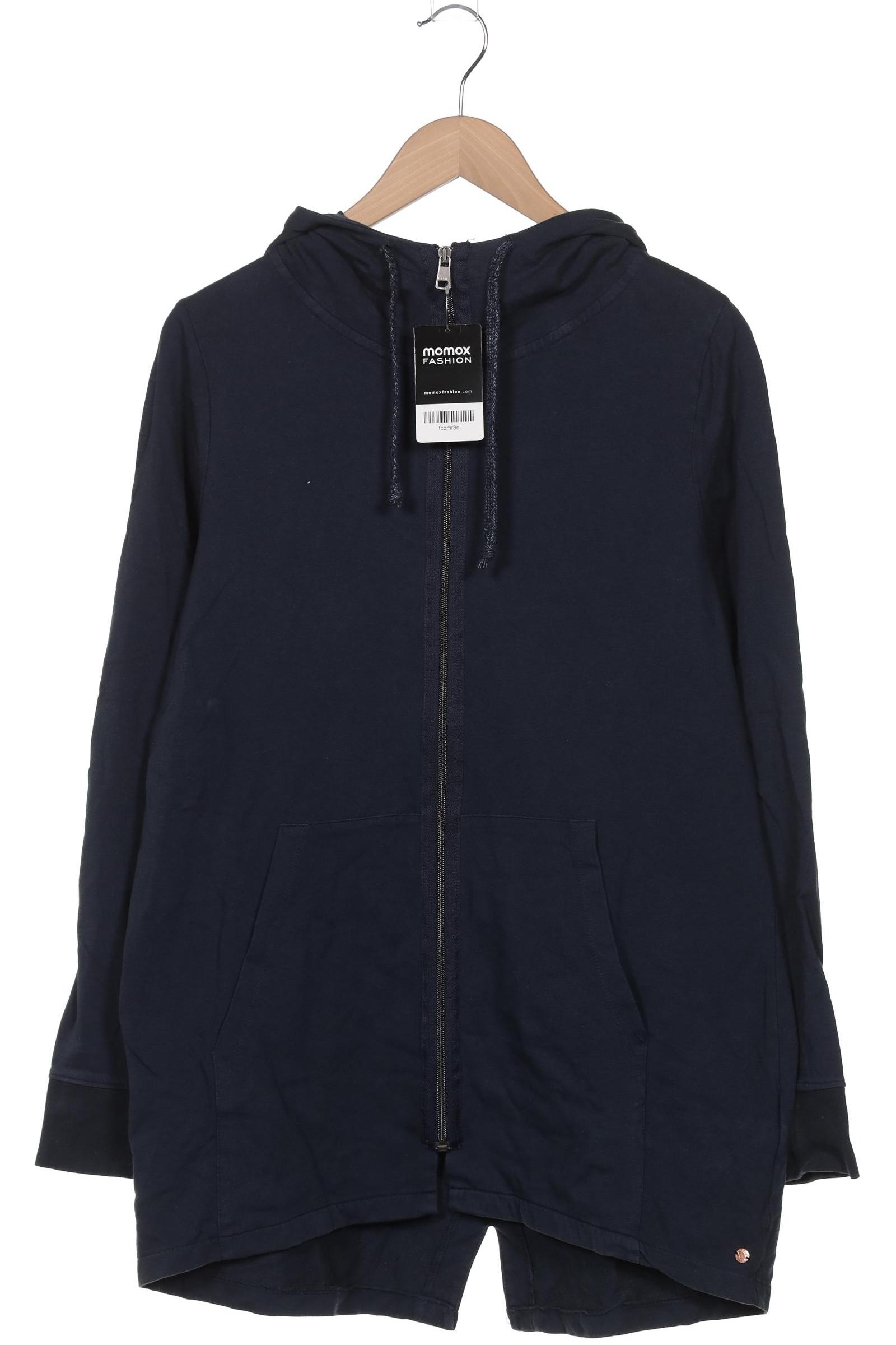 

Cecil Damen Kapuzenpullover, marineblau, Gr. 38