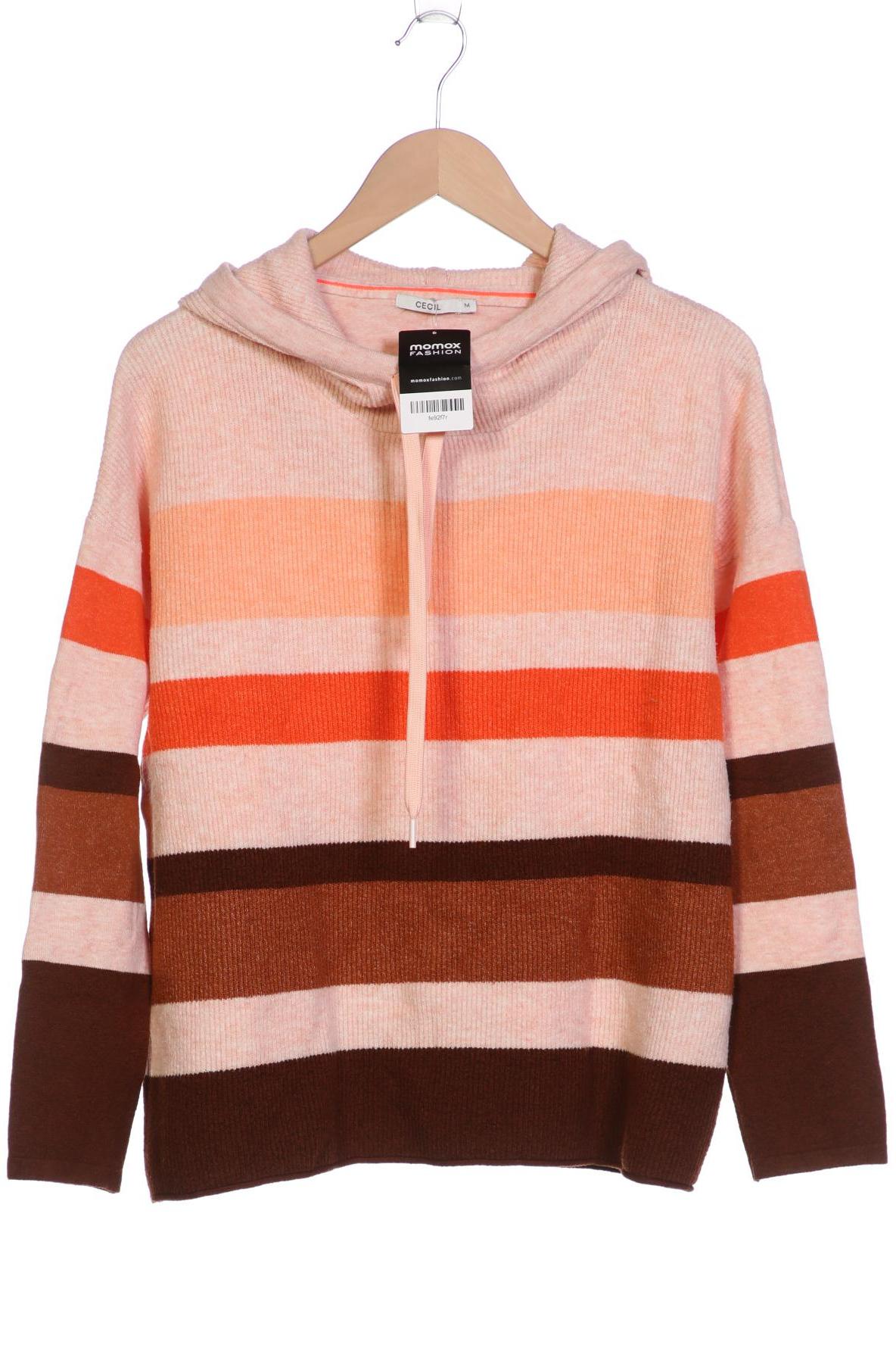 

CECIL Damen Kapuzenpullover, mehrfarbig