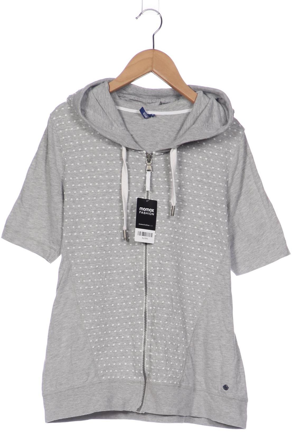 

Cecil Damen Kapuzenpullover, grau, Gr. 38