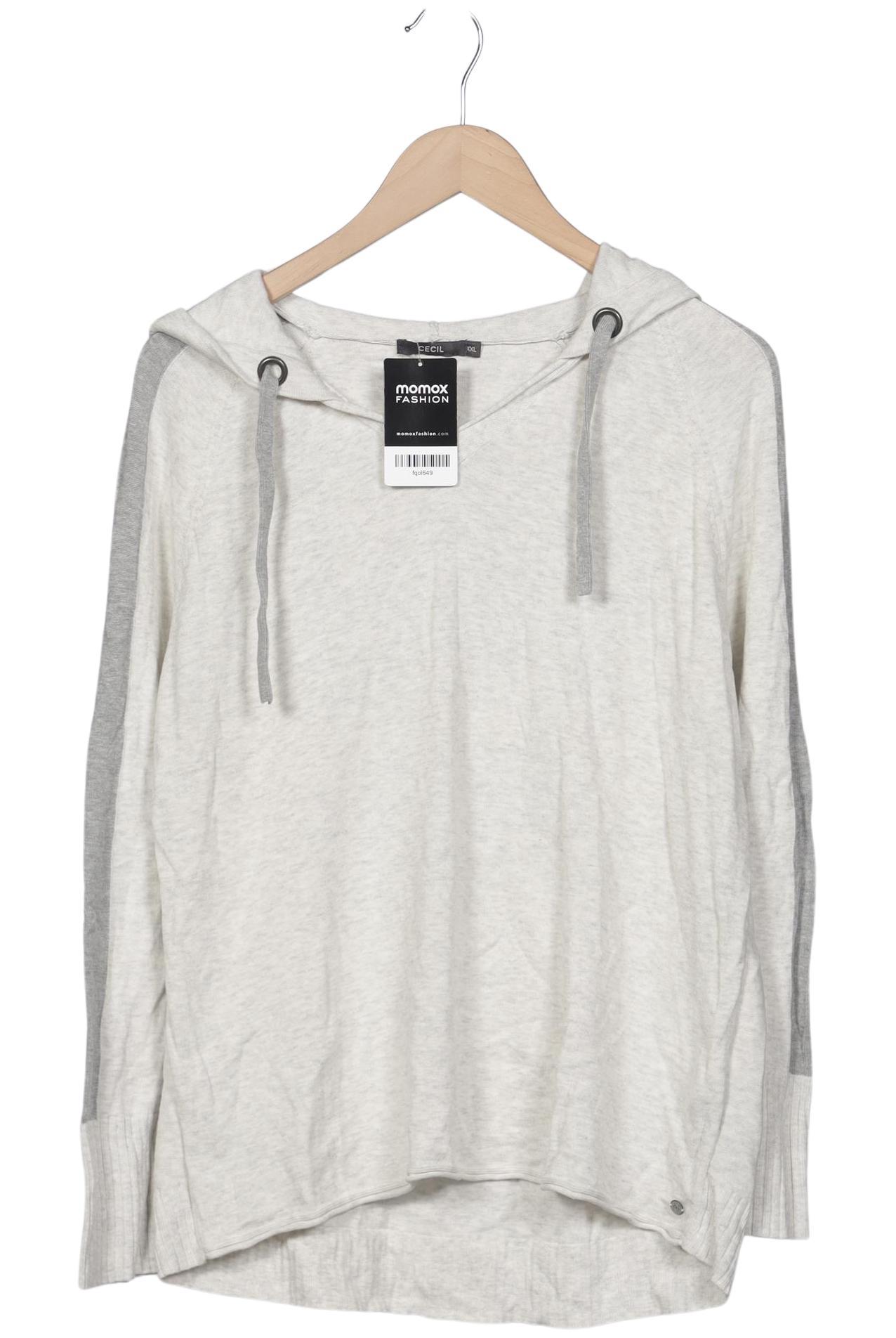 

Cecil Damen Kapuzenpullover, mehrfarbig, Gr. 46