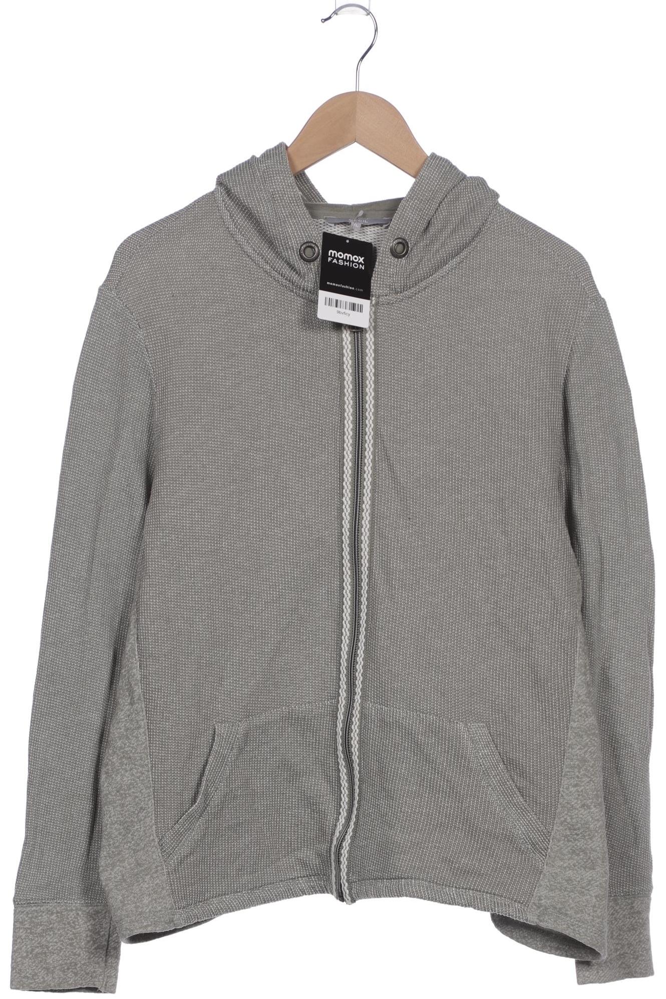 

Cecil Damen Kapuzenpullover, hellgrün, Gr. 44