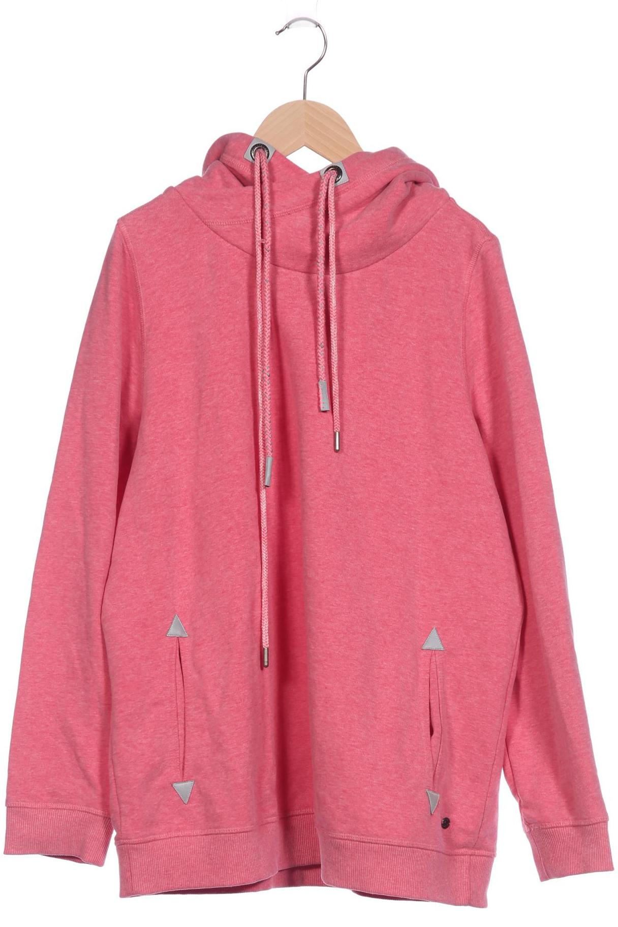 

Cecil Damen Kapuzenpullover, pink, Gr. 38
