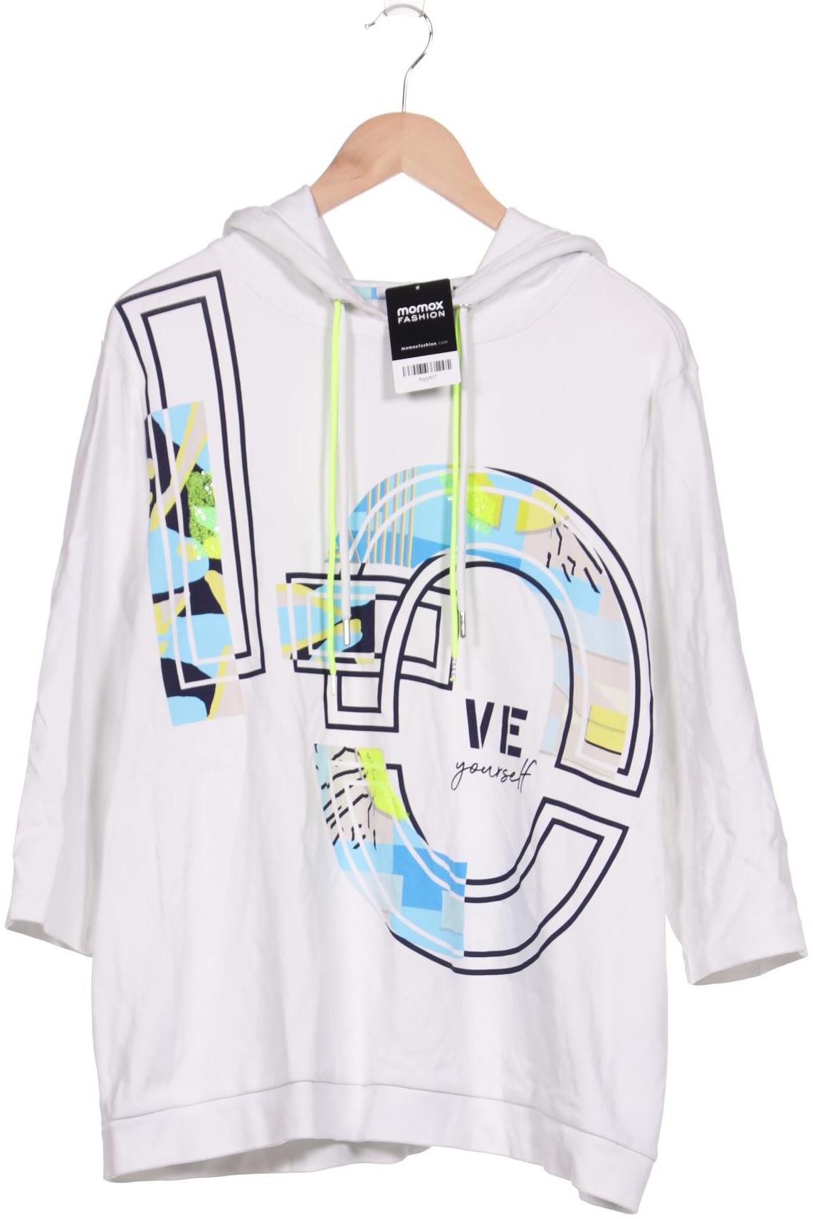 

CECIL Damen Kapuzenpullover, weiß