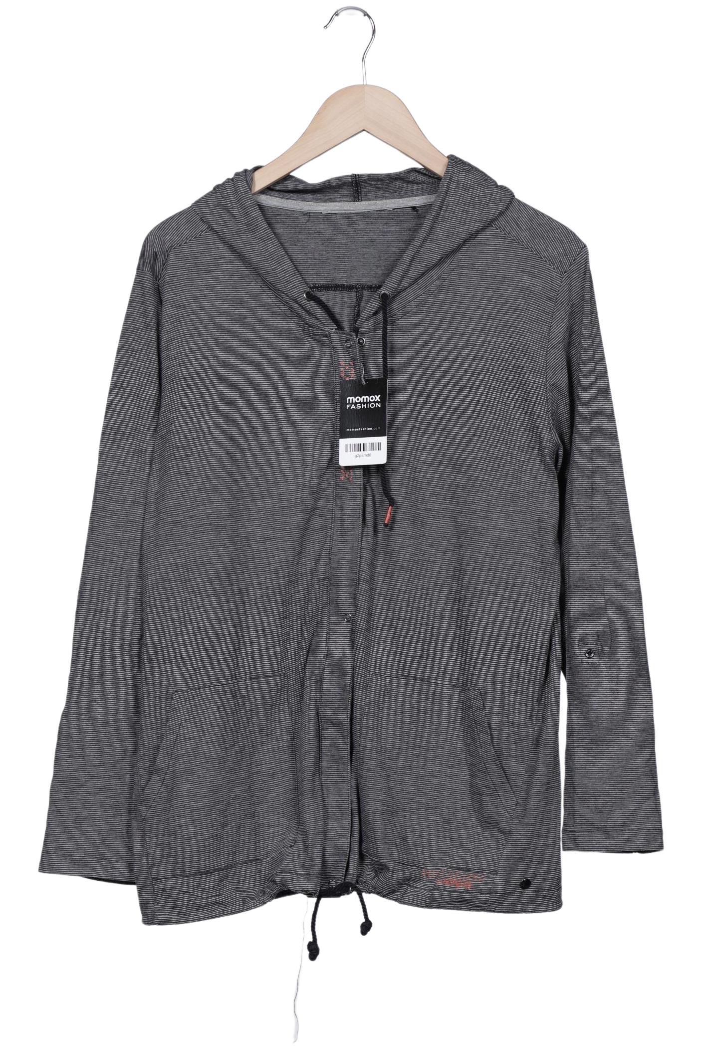 

Cecil Damen Kapuzenpullover, grau, Gr. 46
