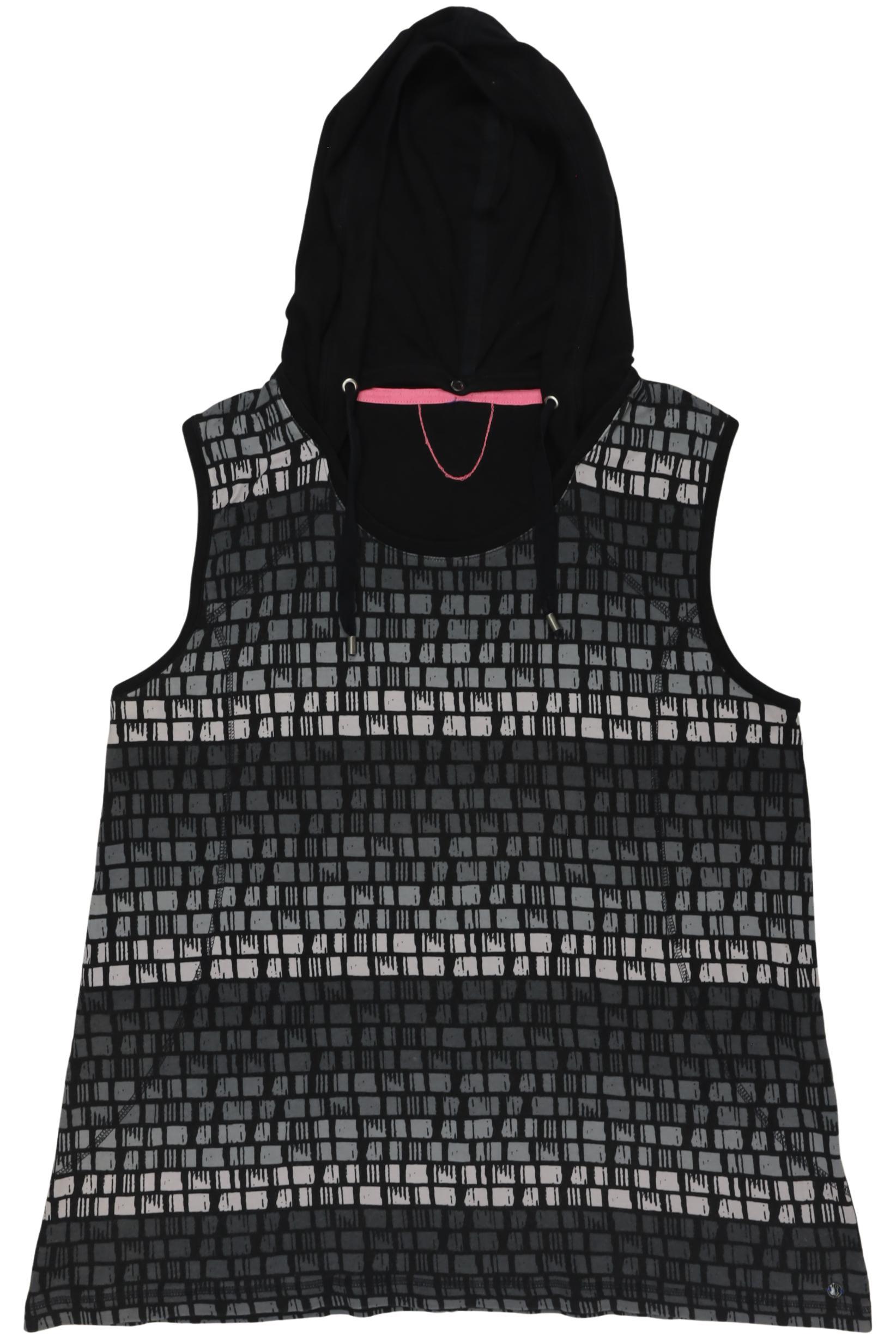 

Cecil Damen Kapuzenpullover, schwarz, Gr. 48