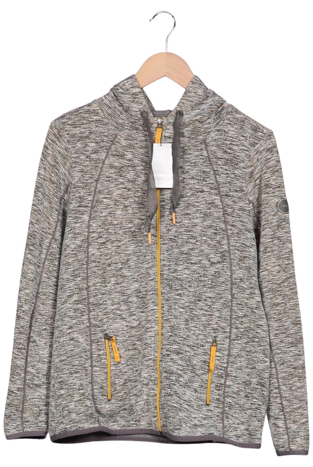 

Cecil Damen Kapuzenpullover, grau, Gr. 36