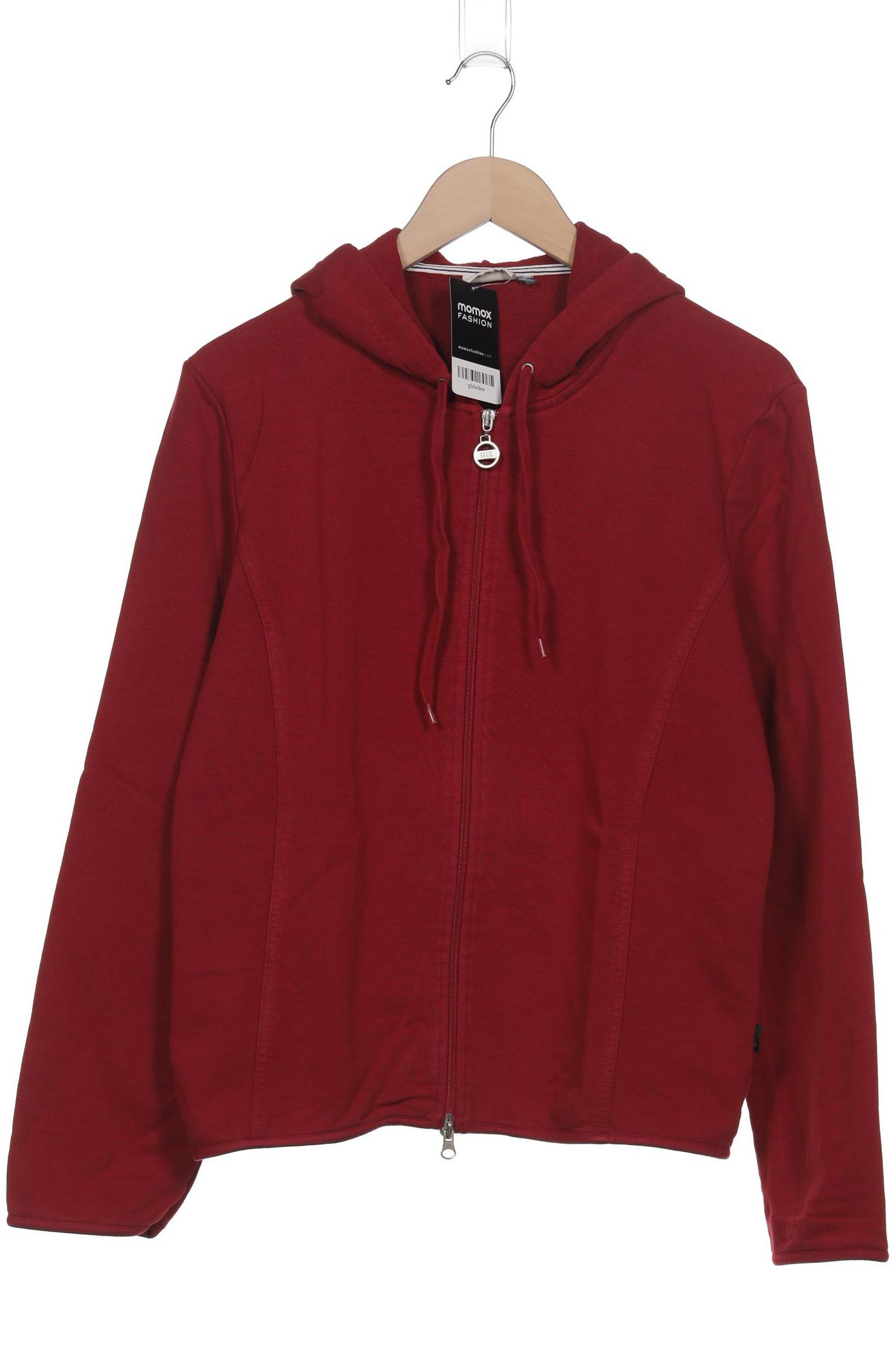

Cecil Damen Kapuzenpullover, rot, Gr. 44