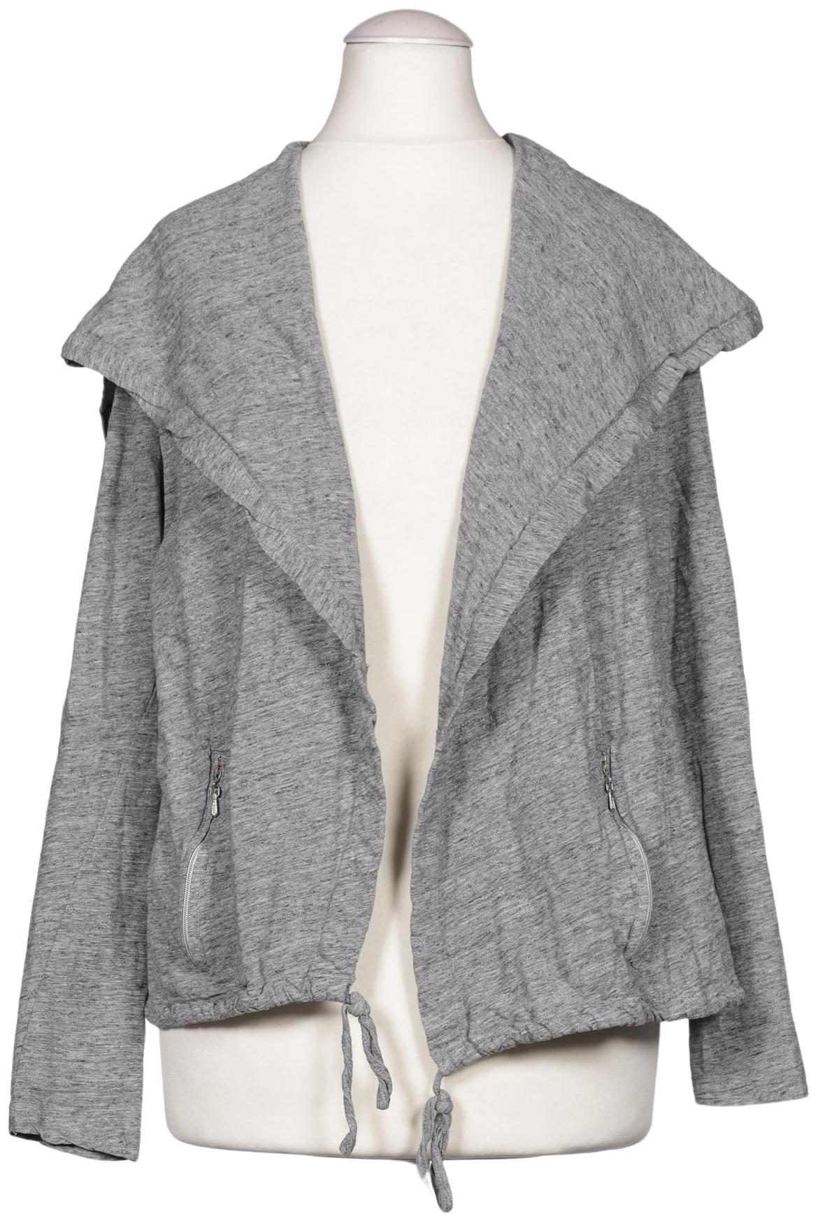 

Cecil Damen Kapuzenpullover, grau, Gr. 36