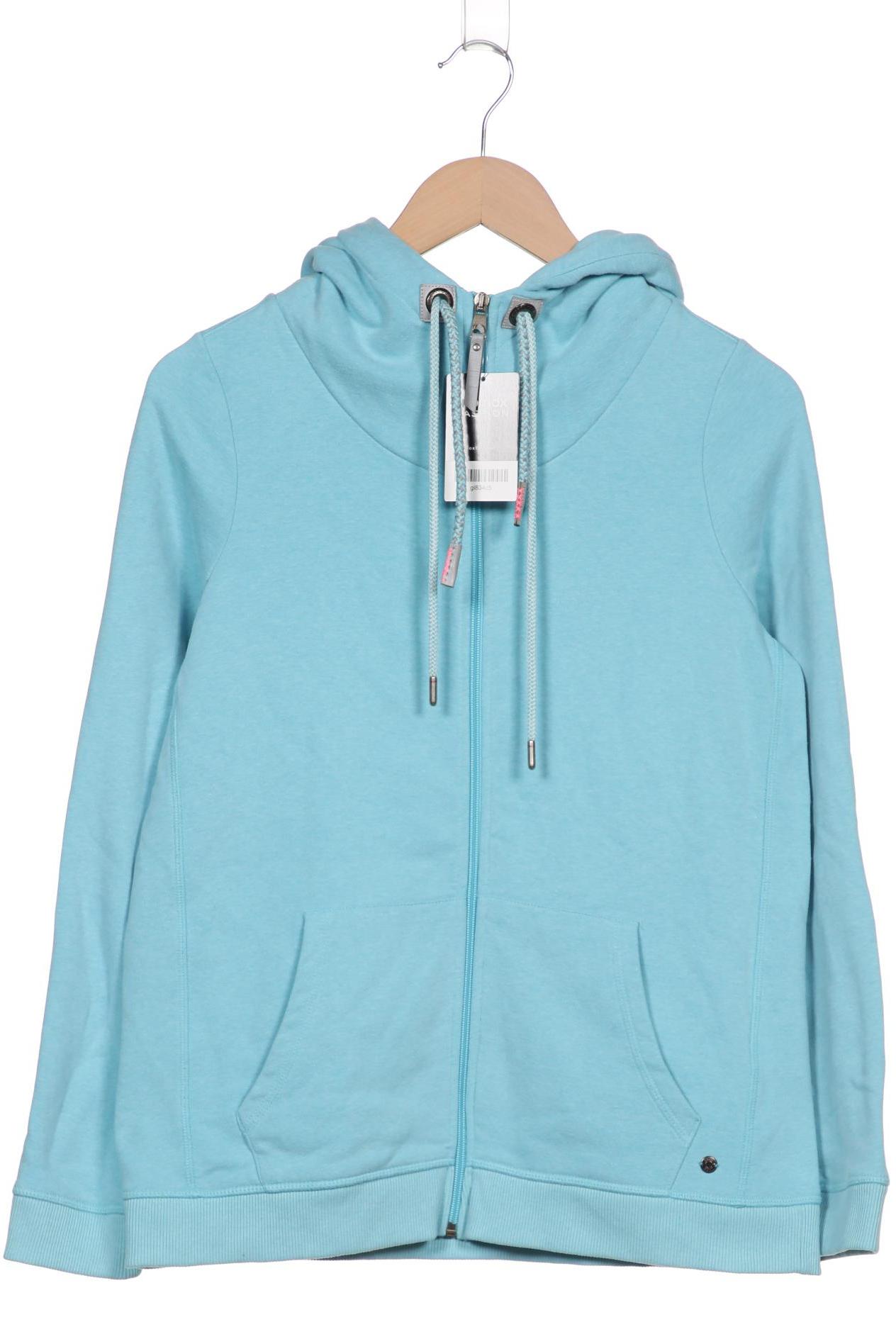 

Cecil Damen Kapuzenpullover, blau, Gr. 38