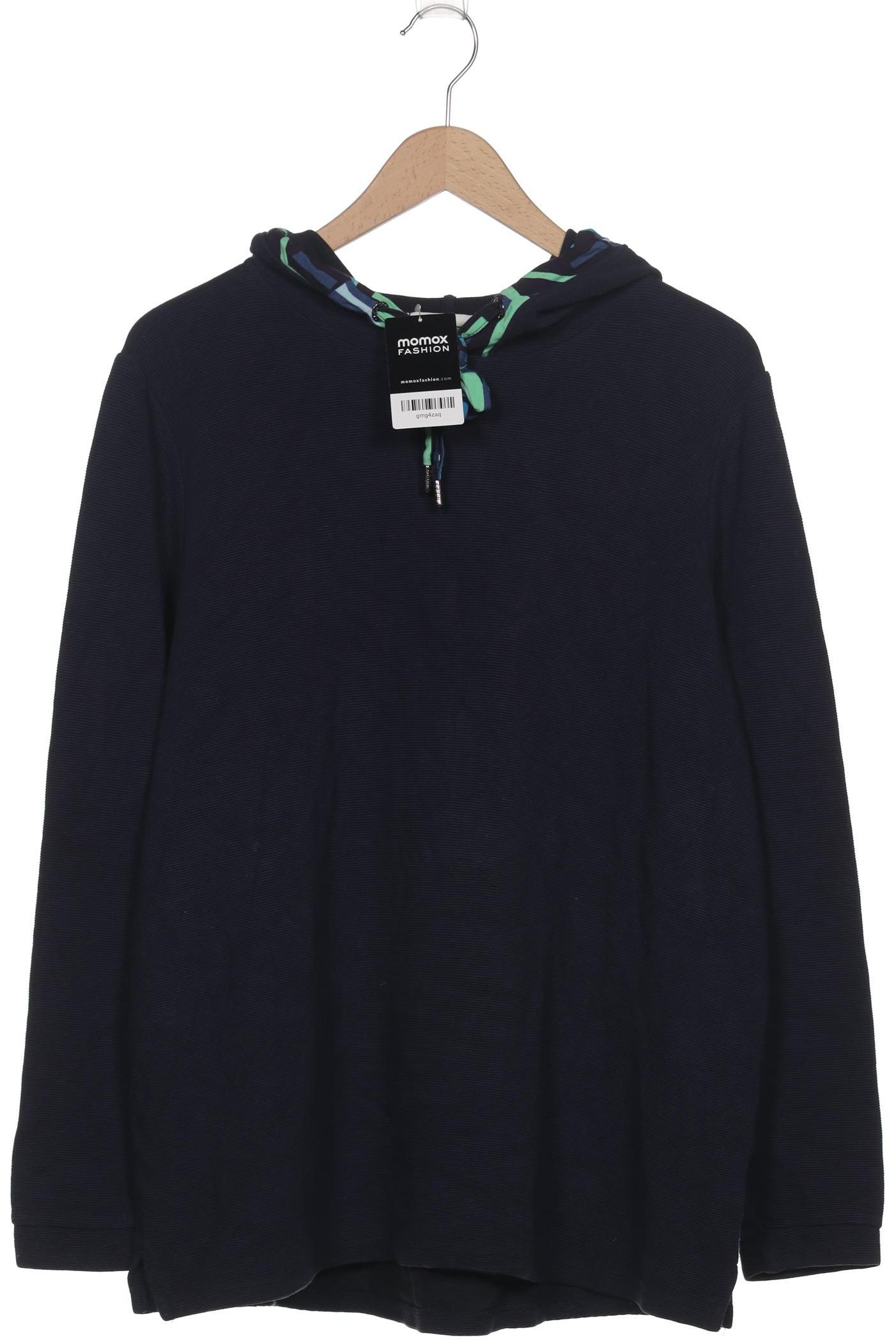 

Cecil Damen Kapuzenpullover, marineblau, Gr. 46