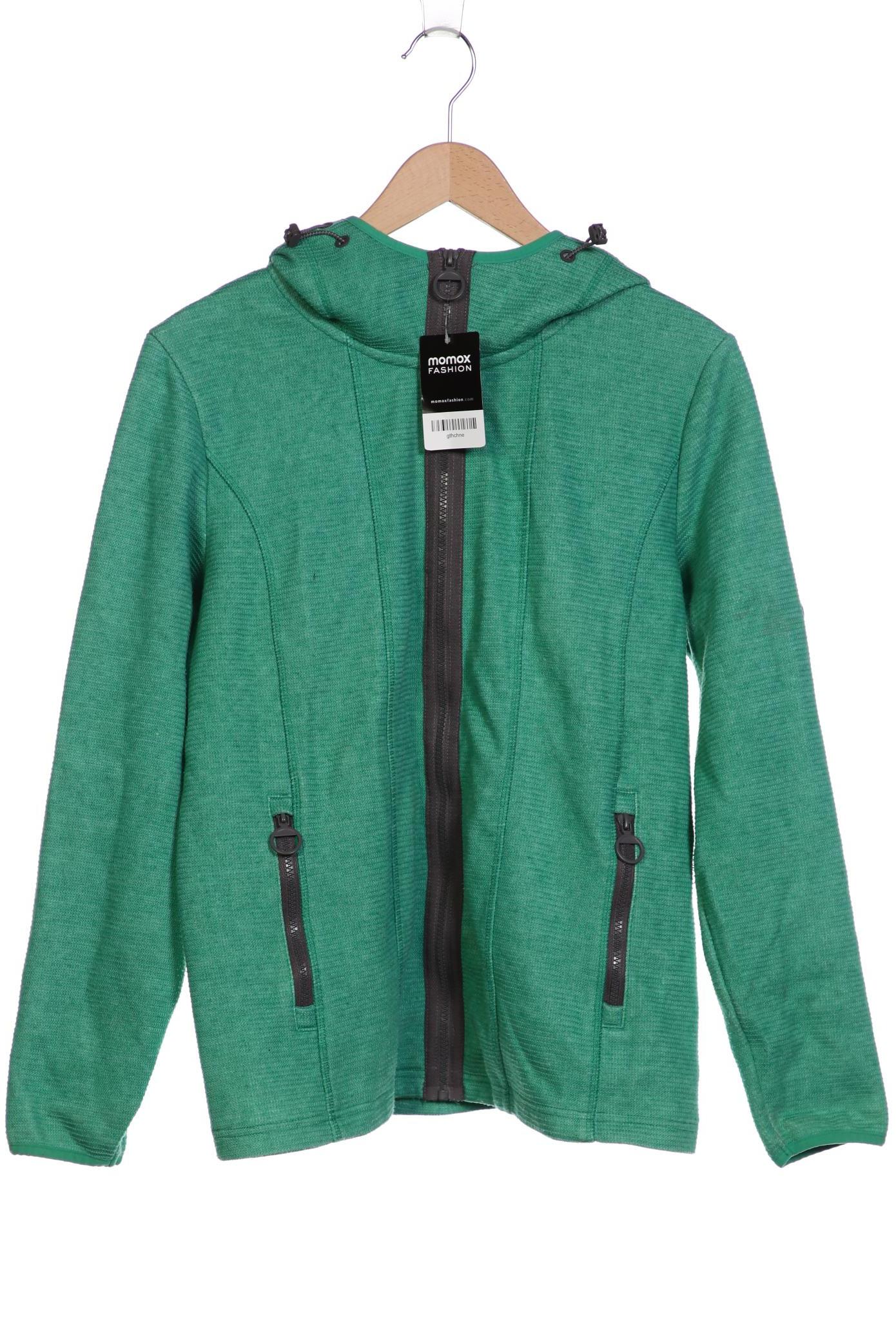 

Cecil Damen Kapuzenpullover, grün, Gr. 44