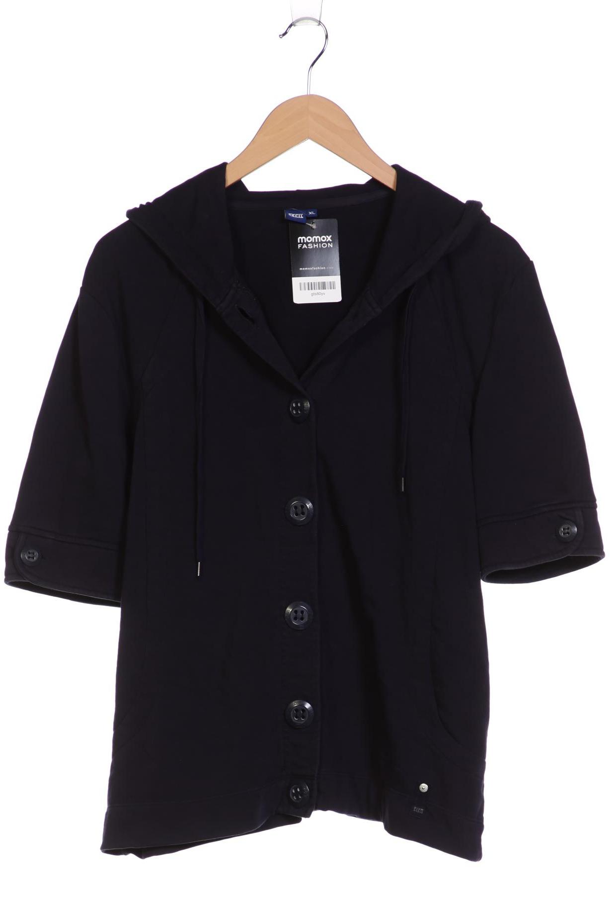 

Cecil Damen Kapuzenpullover, marineblau, Gr. 44