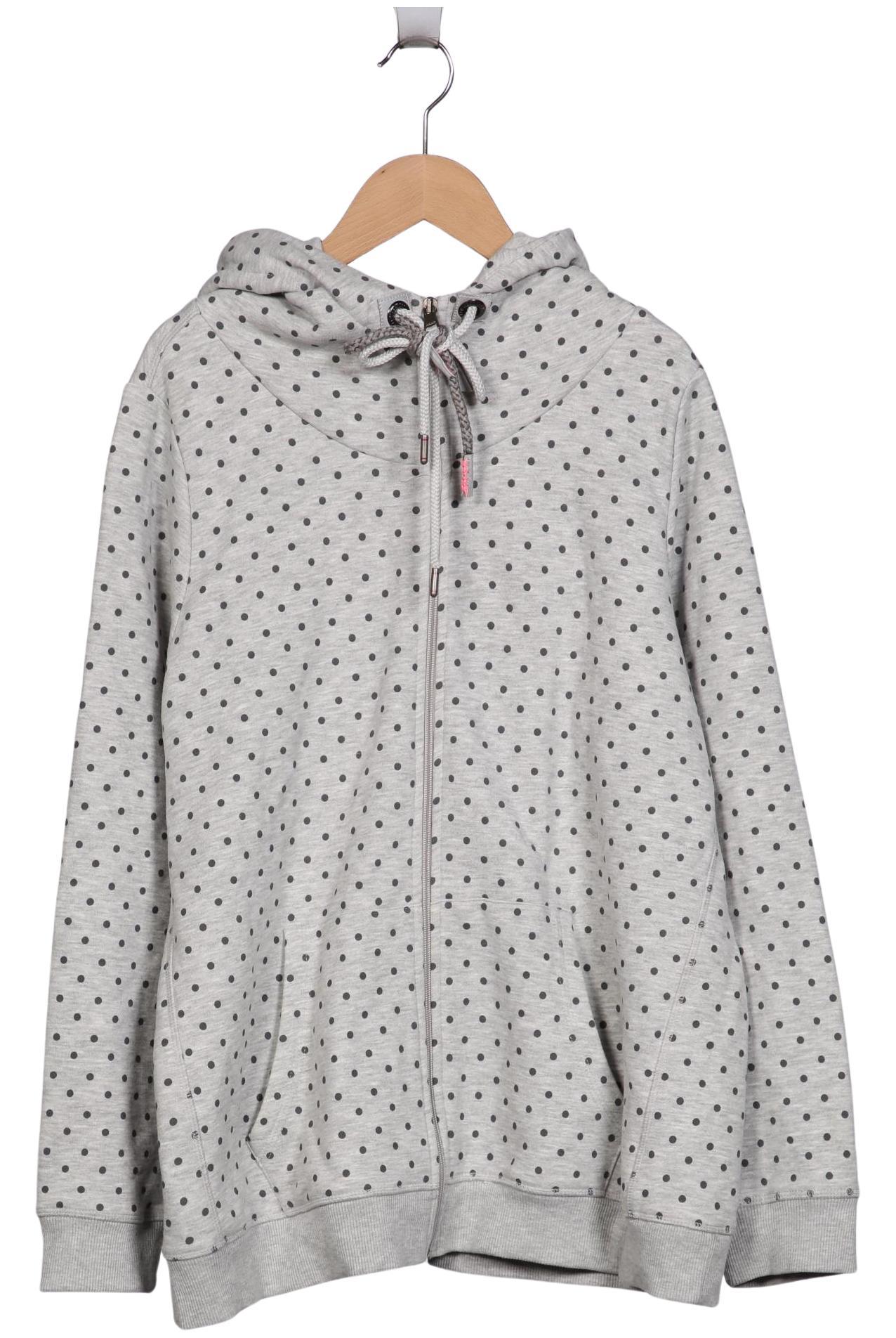 

Cecil Damen Kapuzenpullover, grau, Gr. 44