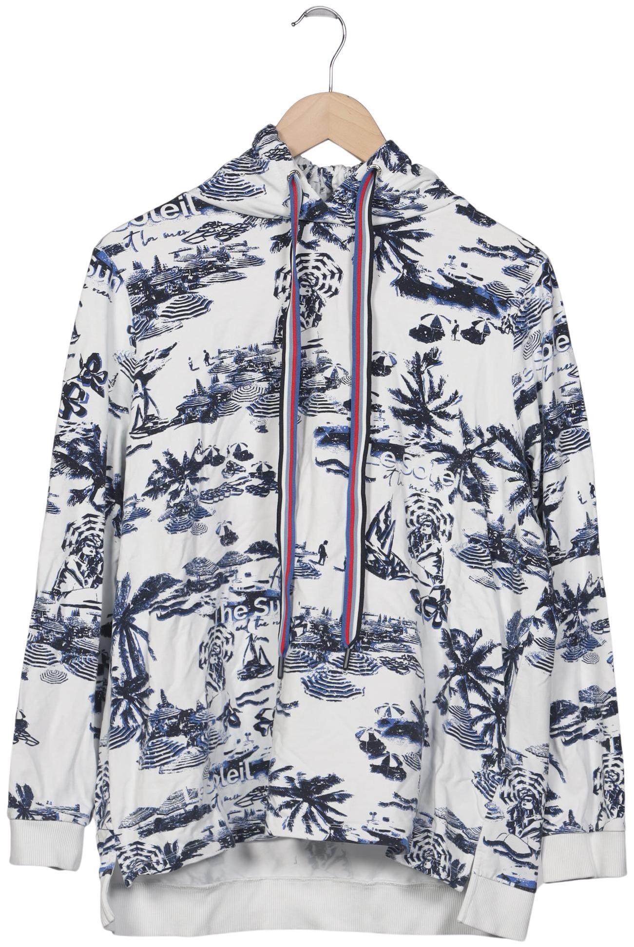 

Cecil Damen Kapuzenpullover, weiß, Gr. 42