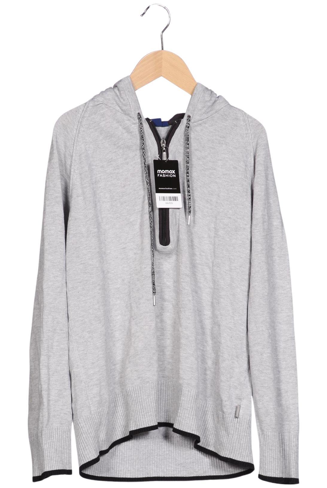 

Cecil Damen Kapuzenpullover, grau, Gr. 46