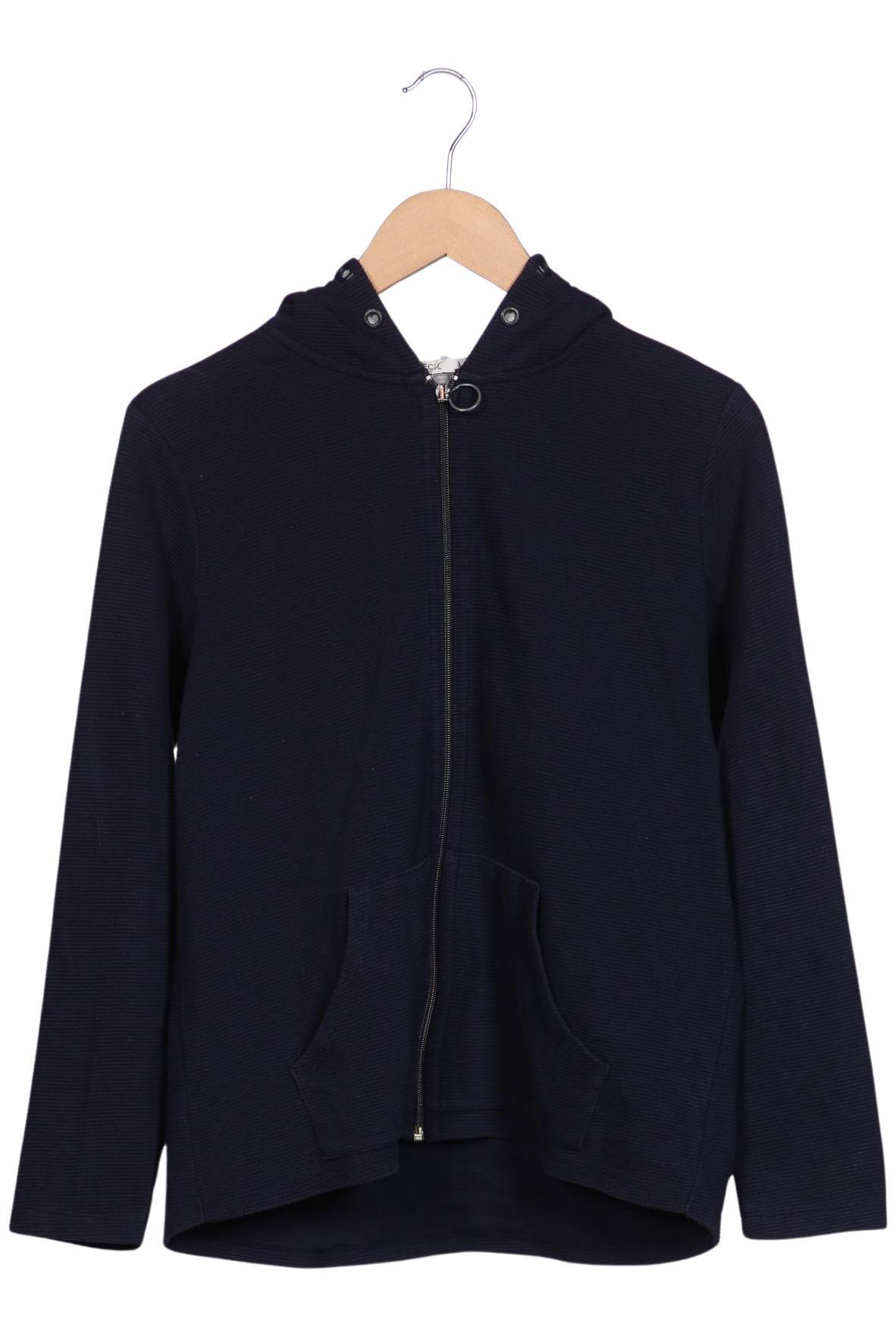 

Cecil Damen Kapuzenpullover, marineblau, Gr. 38