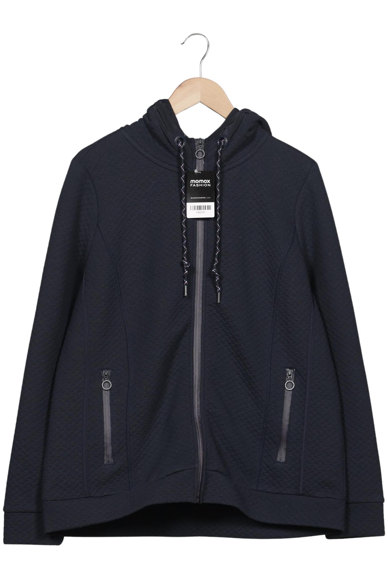 

Cecil Damen Kapuzenpullover, marineblau, Gr. 44