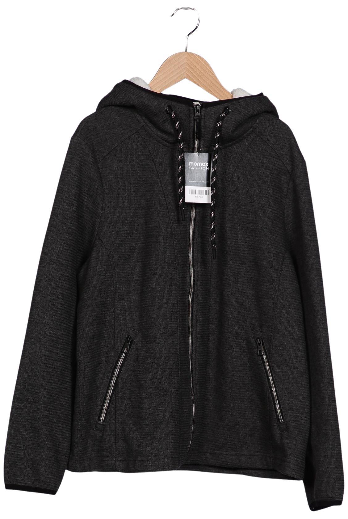 

Cecil Damen Kapuzenpullover, grau, Gr. 44