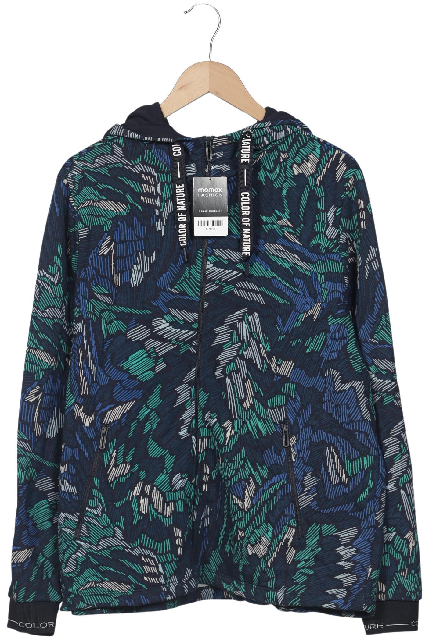 

Cecil Damen Kapuzenpullover, mehrfarbig, Gr. 46