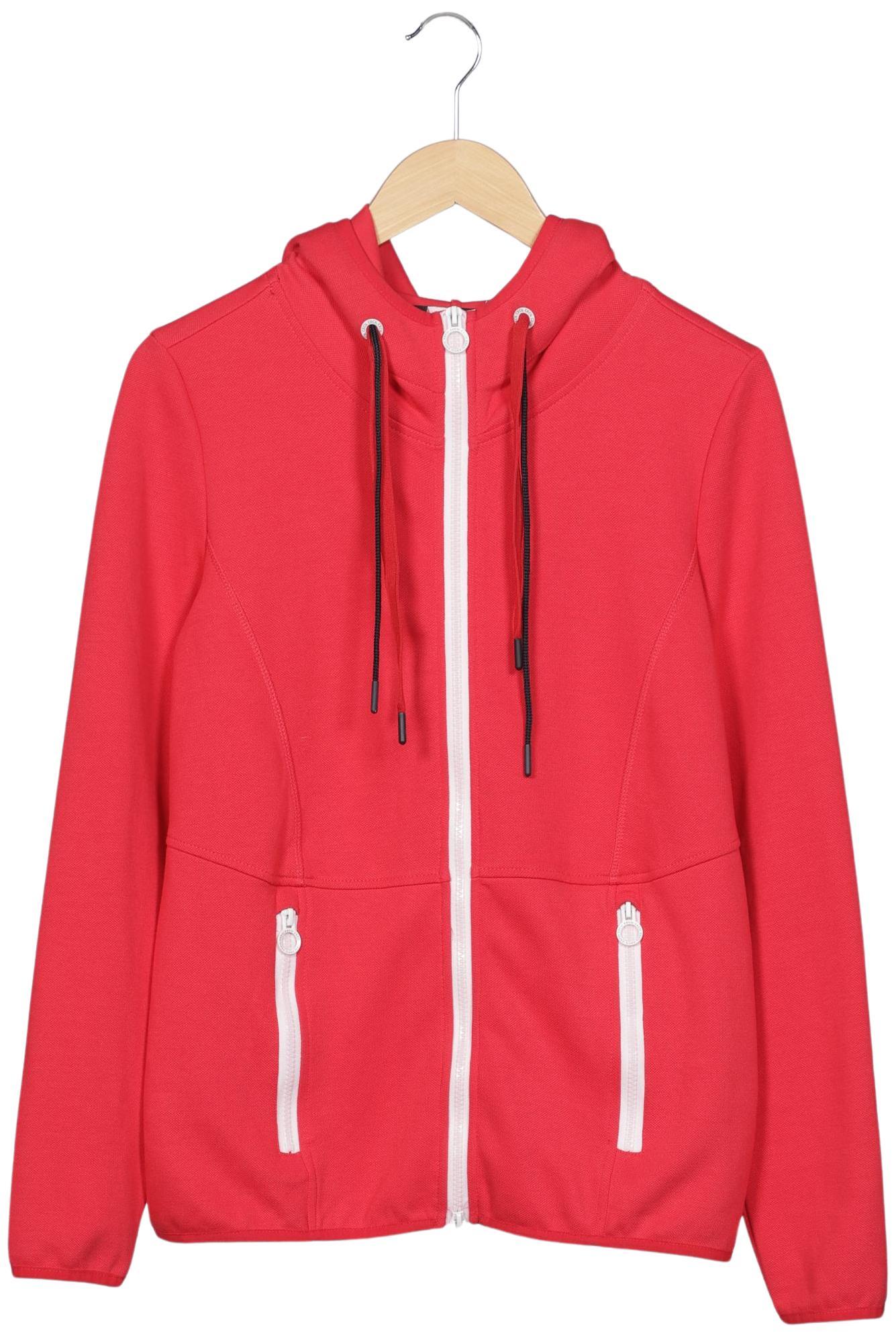 

Cecil Damen Kapuzenpullover, rot, Gr. 34