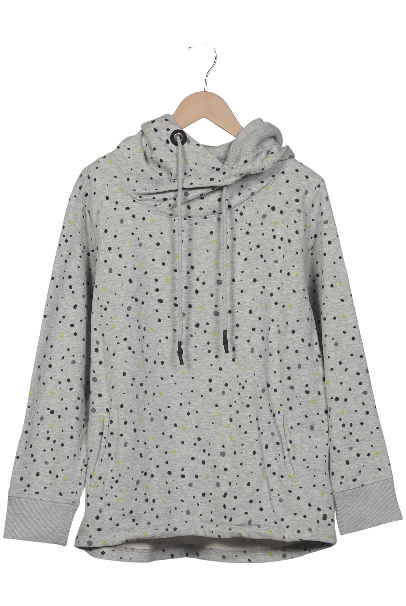 

Cecil Damen Kapuzenpullover, grau, Gr. 44