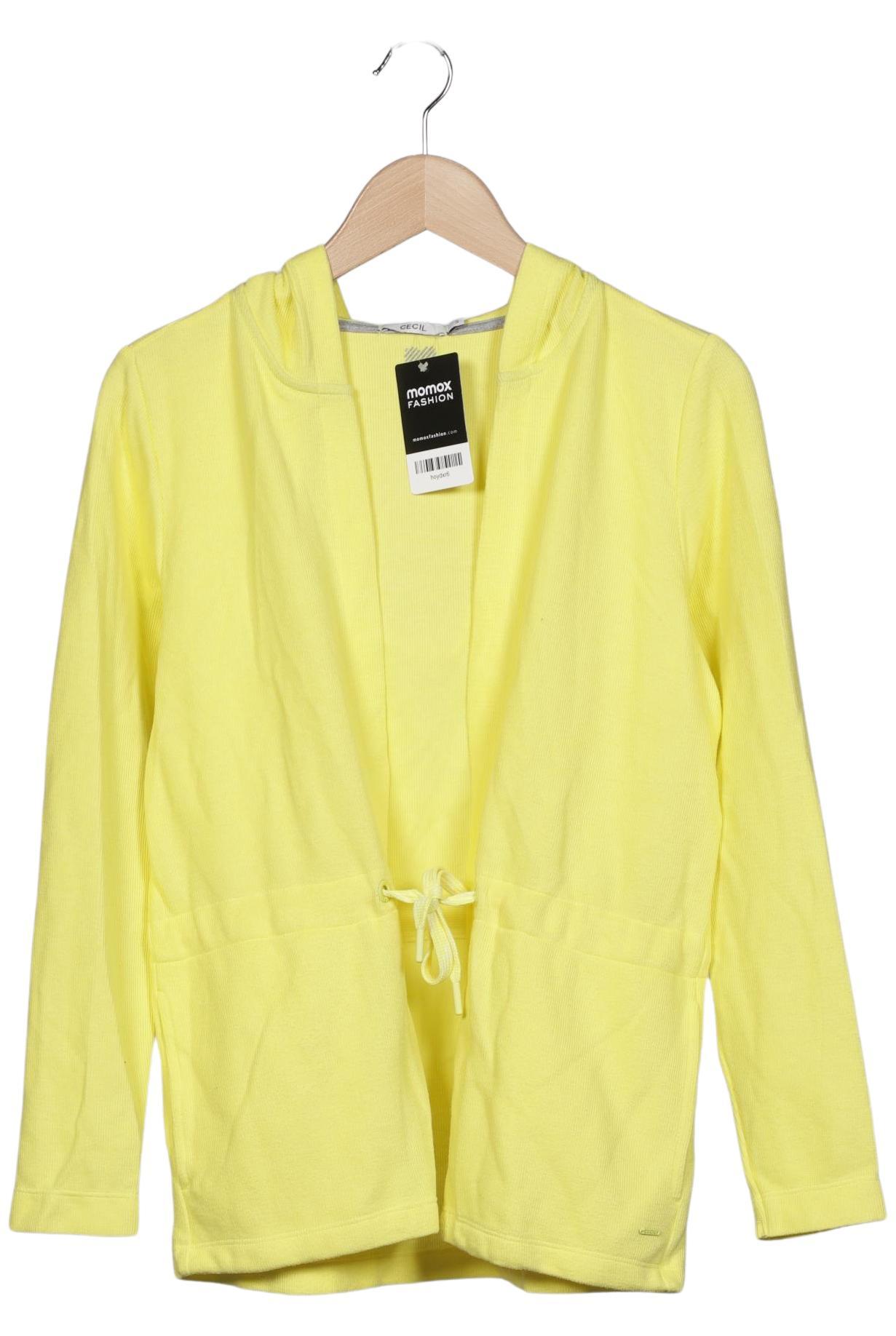 

Cecil Damen Kapuzenpullover, neon, Gr. 36