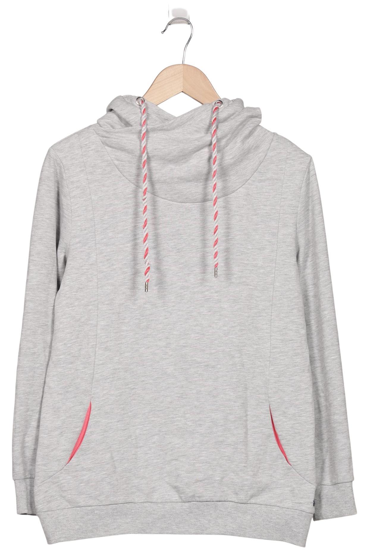 

Cecil Damen Kapuzenpullover, grau, Gr. 38