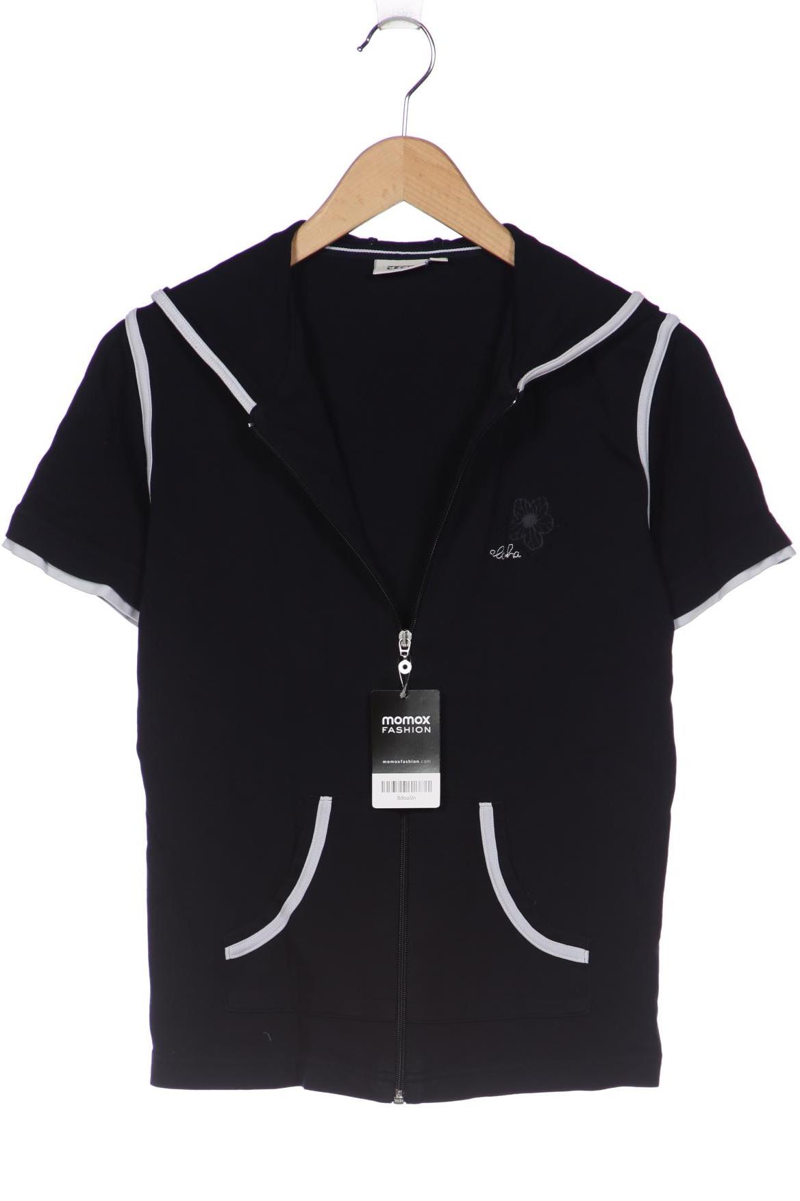 

CECIL Damen Kapuzenpullover, marineblau
