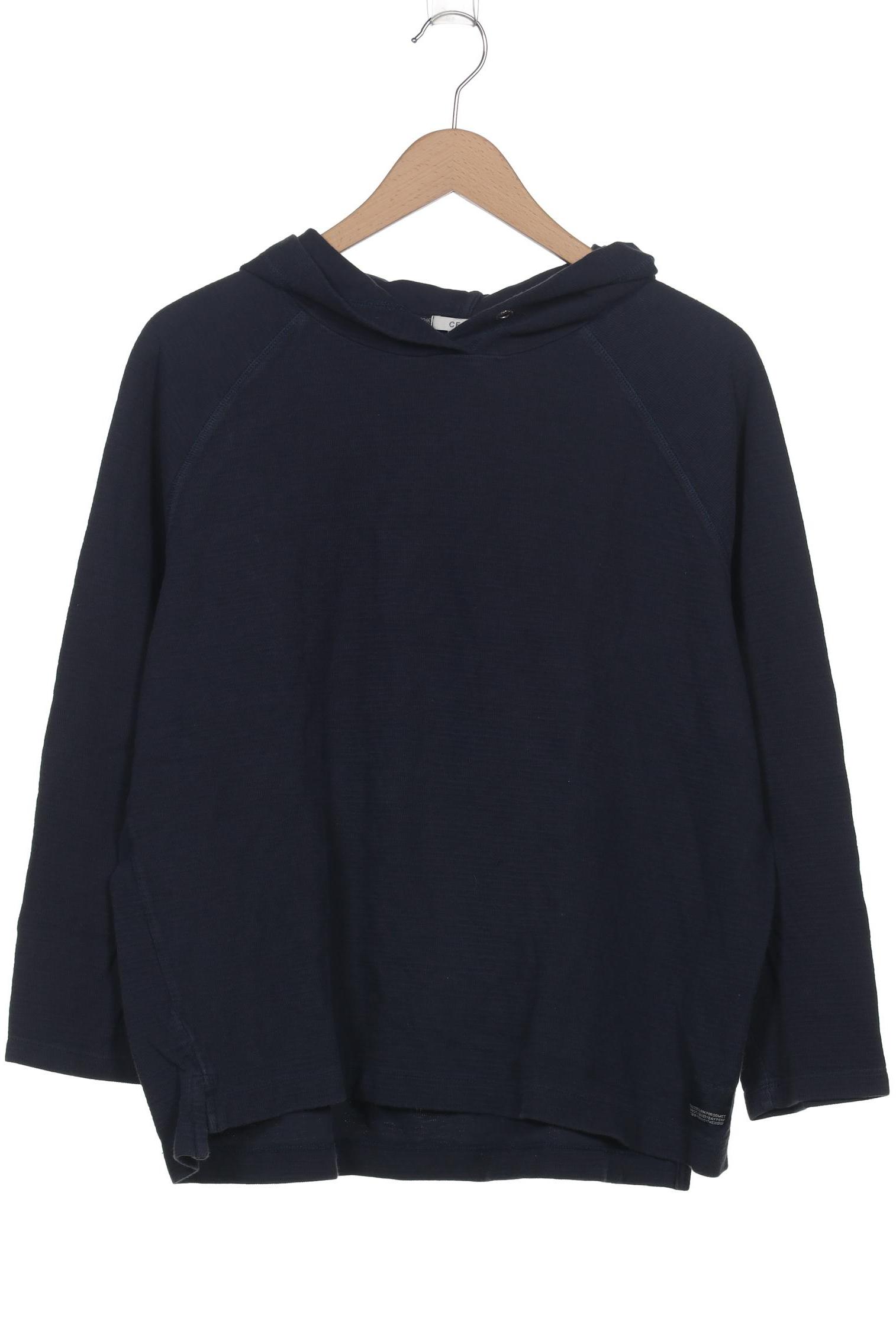 

Cecil Damen Kapuzenpullover, marineblau, Gr. 46